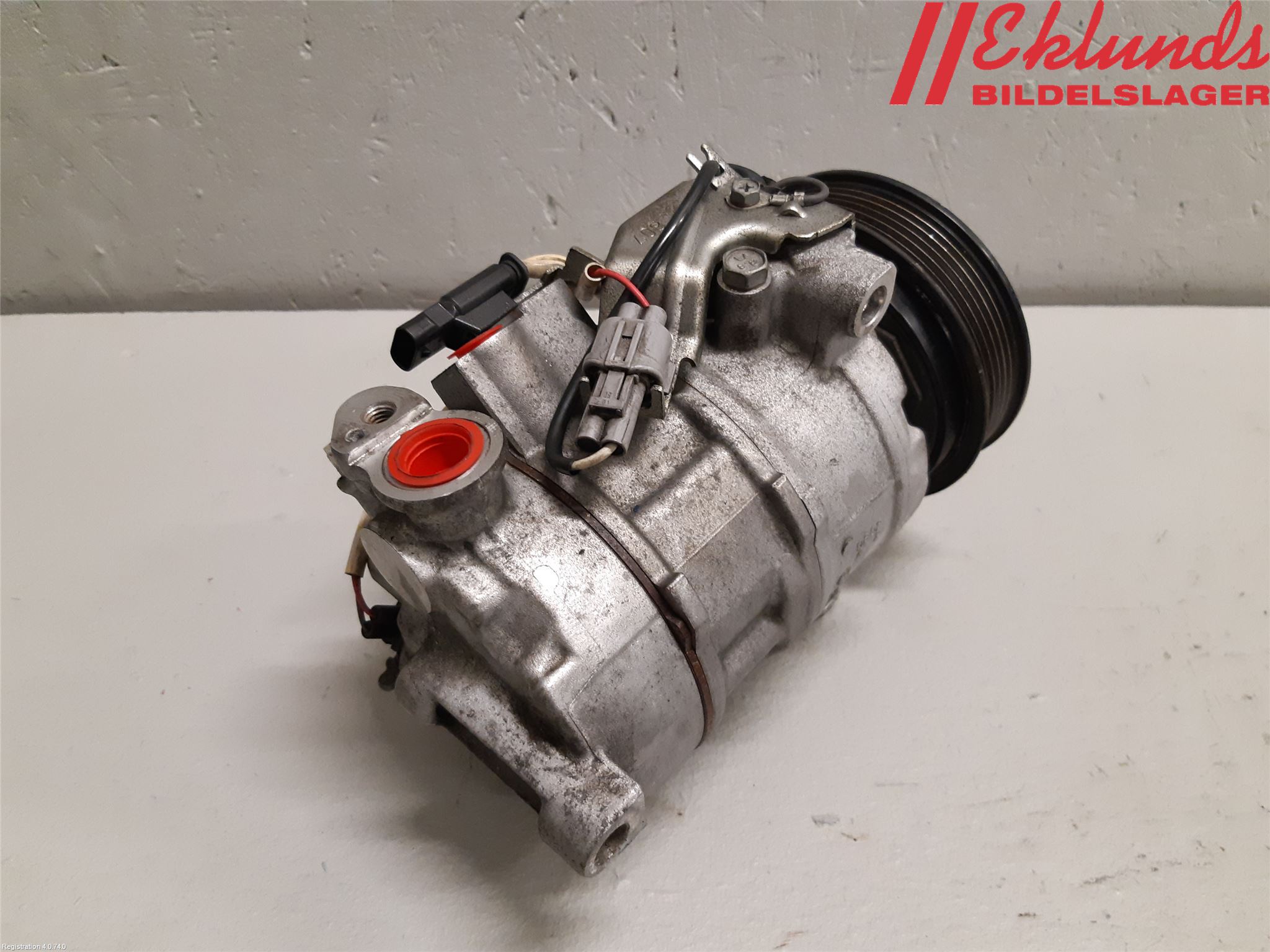 Mercedes-Benz MB B-KLASS (W246/W242) 12-19 Ac Kompressor