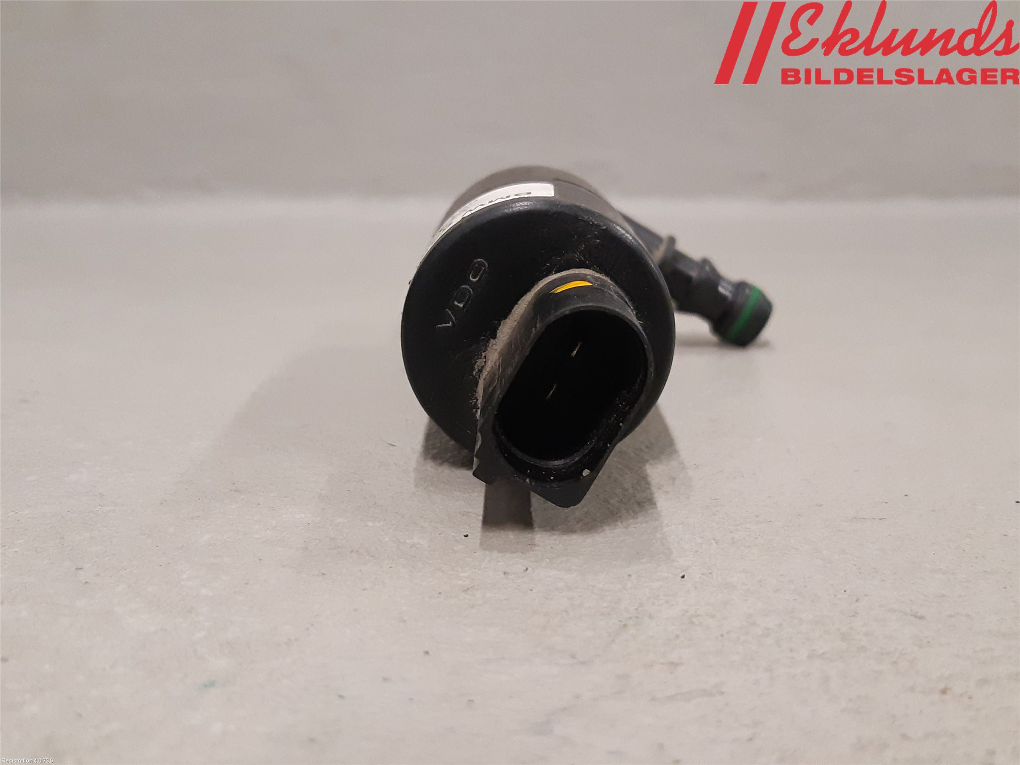 BMW 5 E60/61 Sed/Tou 02-10 Spolarpump Högtryck