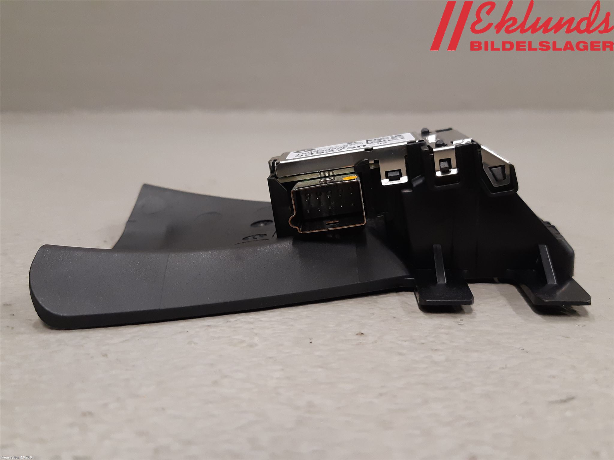 BMW X6 F16 14-19 Sensor Aktivt Kollisionsskydd