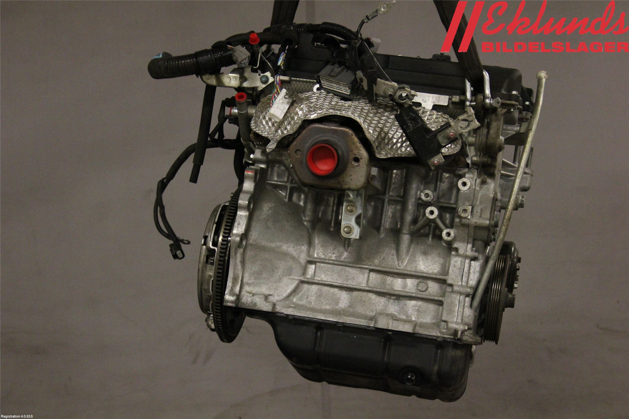 Mitsubishi ASX 10-22 Motor Bensin