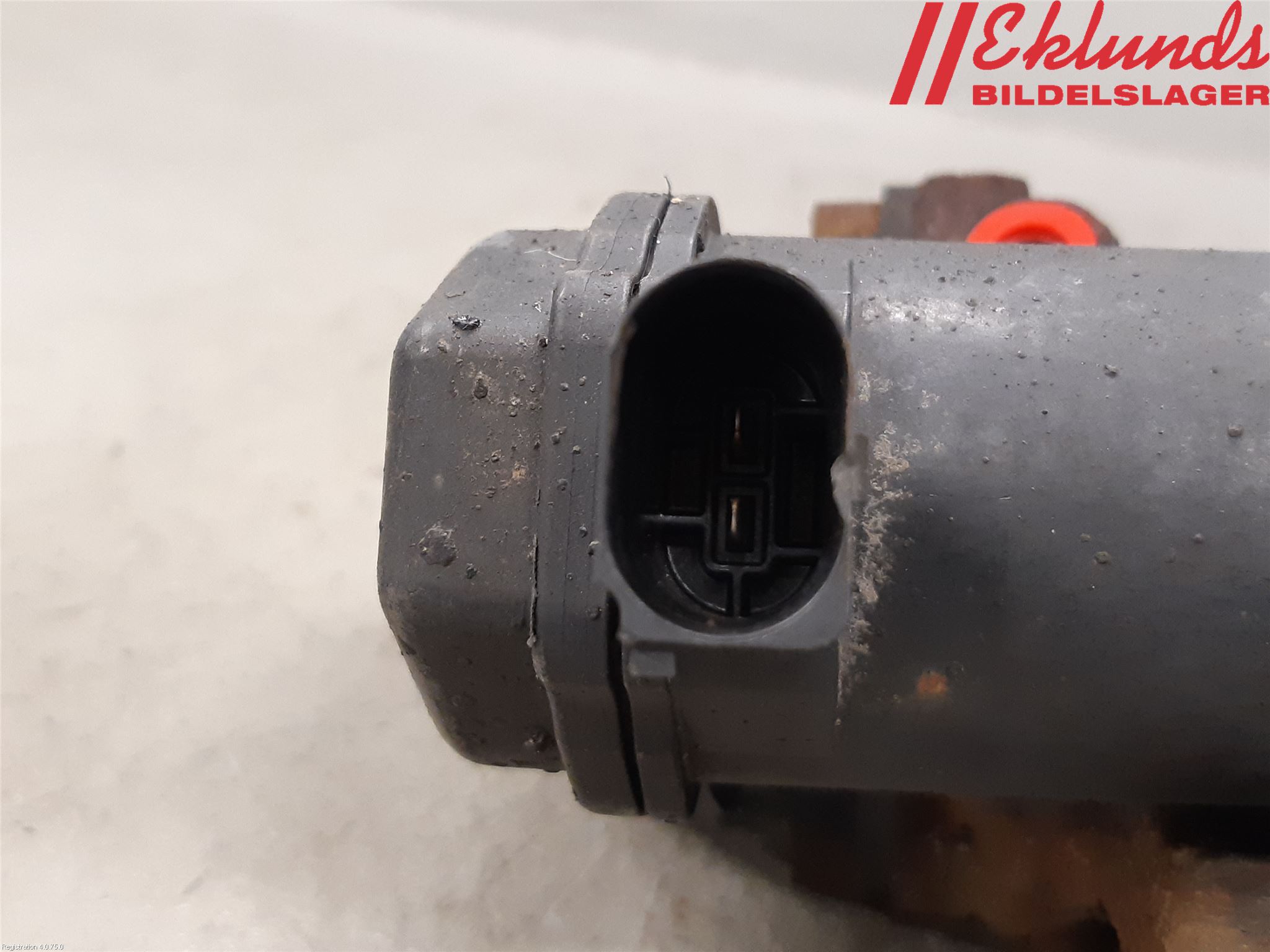 Audi A4 ALLROAD 09-16 Bromsok Bak Vänster