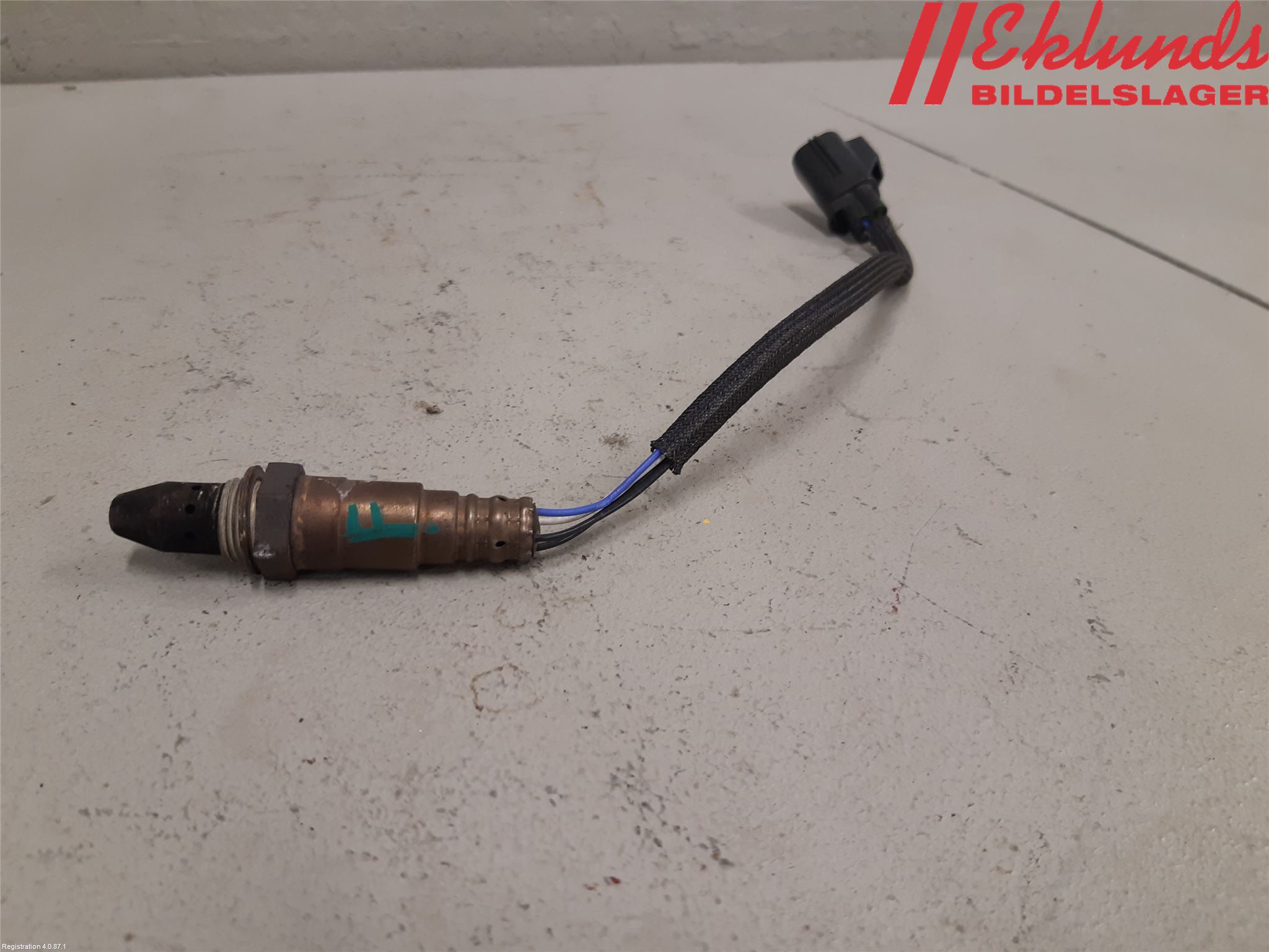Volvo V40 12-19 Injlambdasond