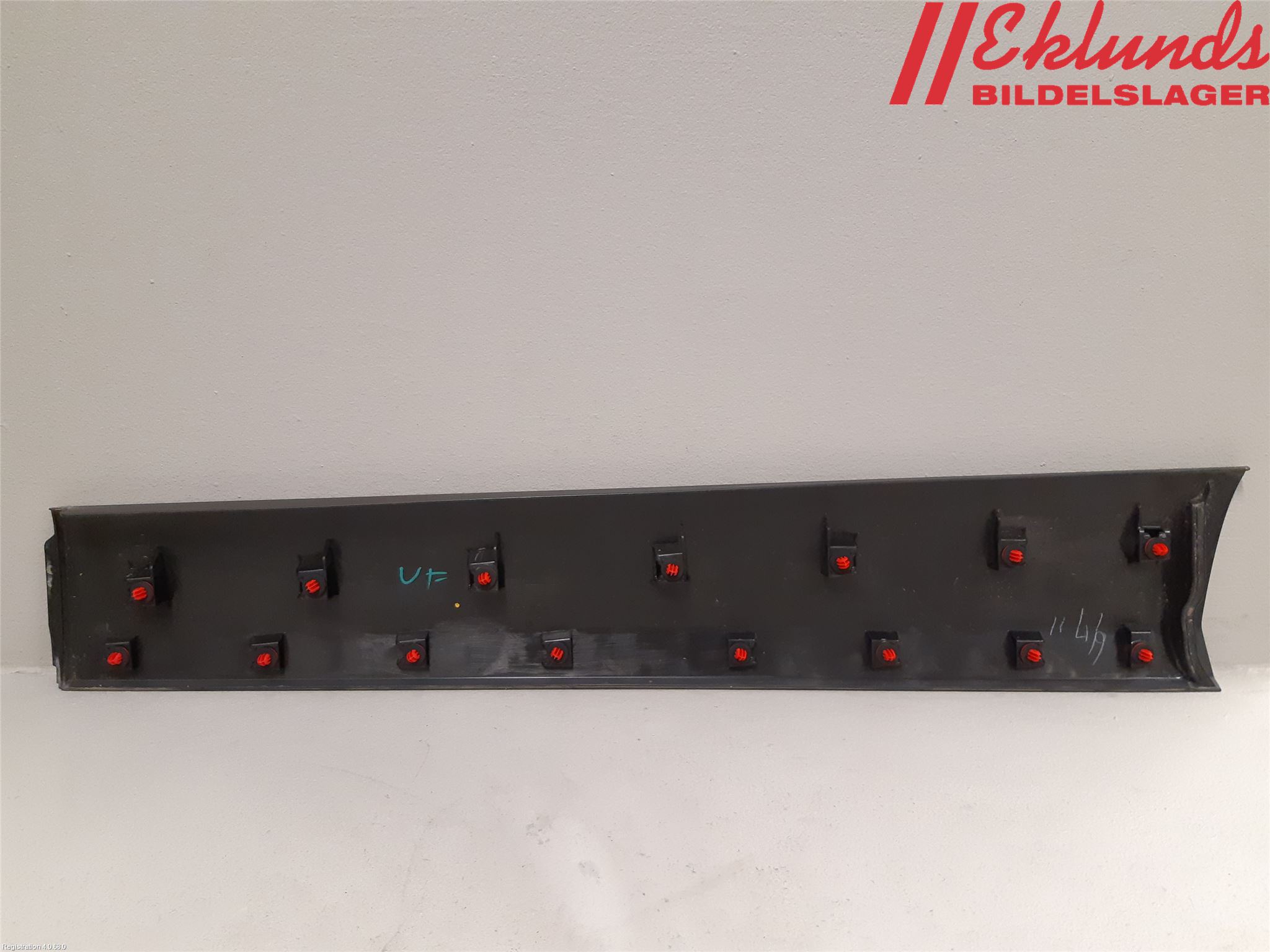 Mazda CX-30 20- Dörr Dekorlist Fram Vä