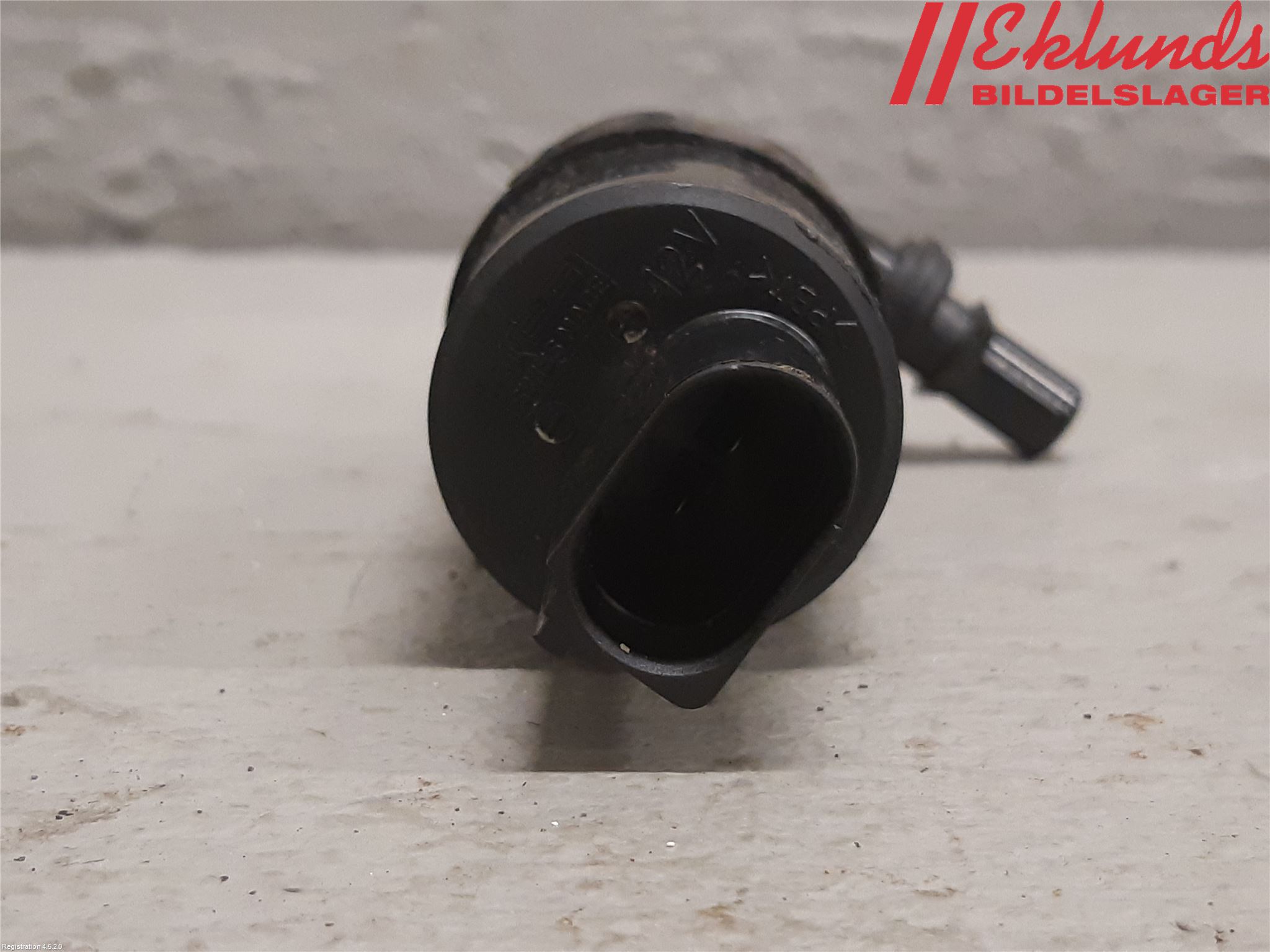 Audi A4/S4 B9 16-19 Spolarpump Högtryck