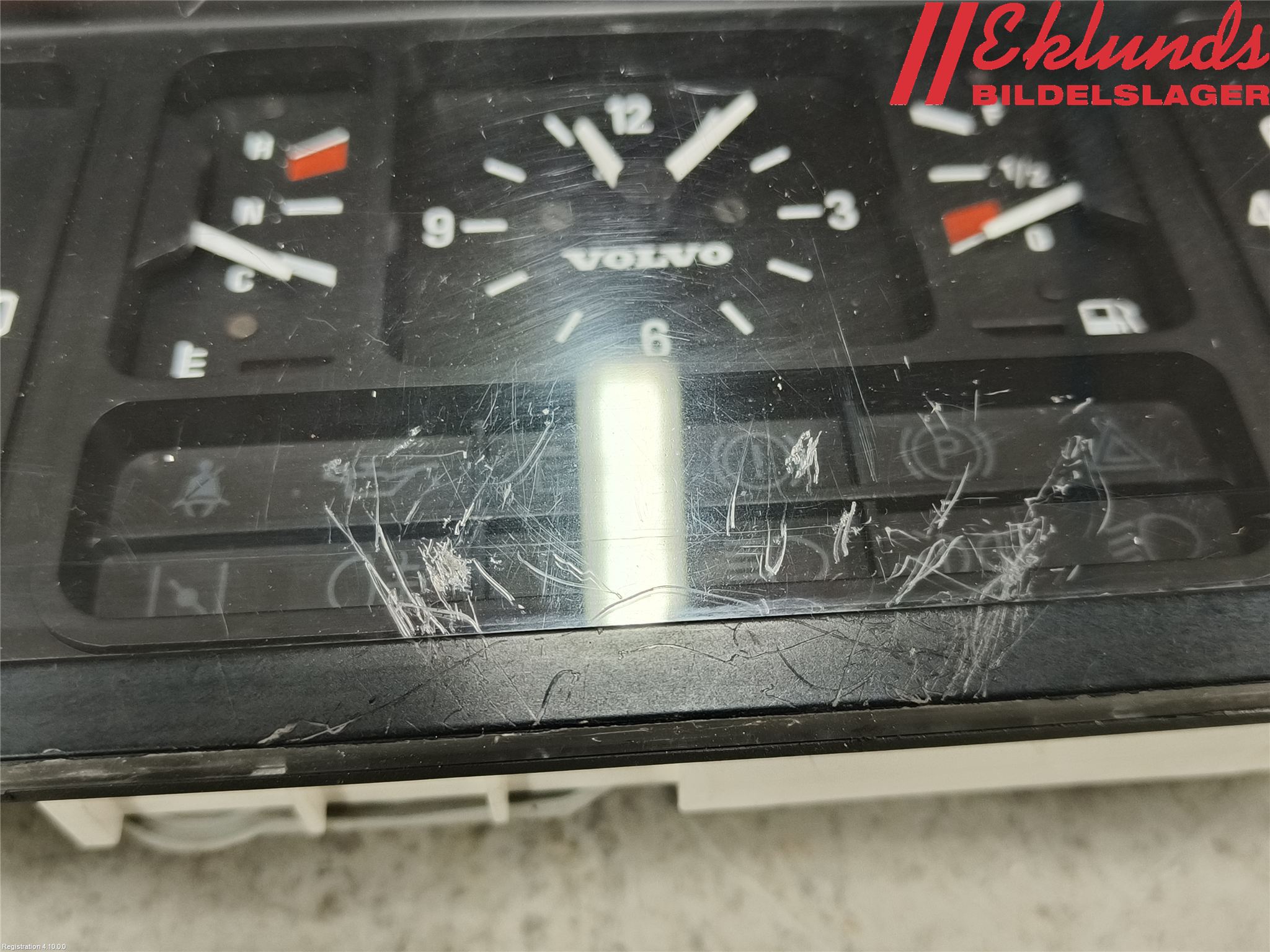 Volvo 340/360 82-89 Instrument Komb