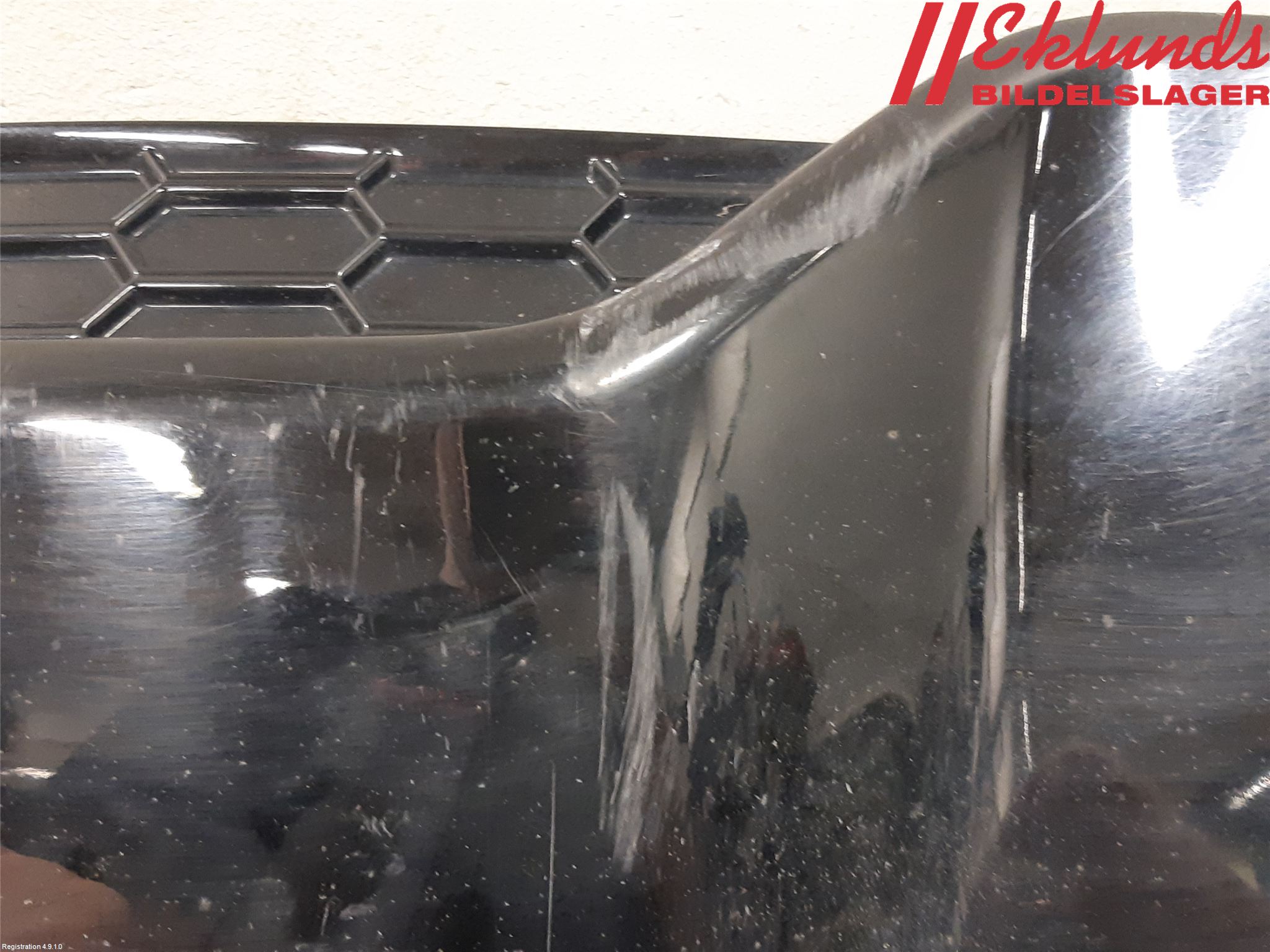 Ford FOCUS 11-14 Spoiler Bak