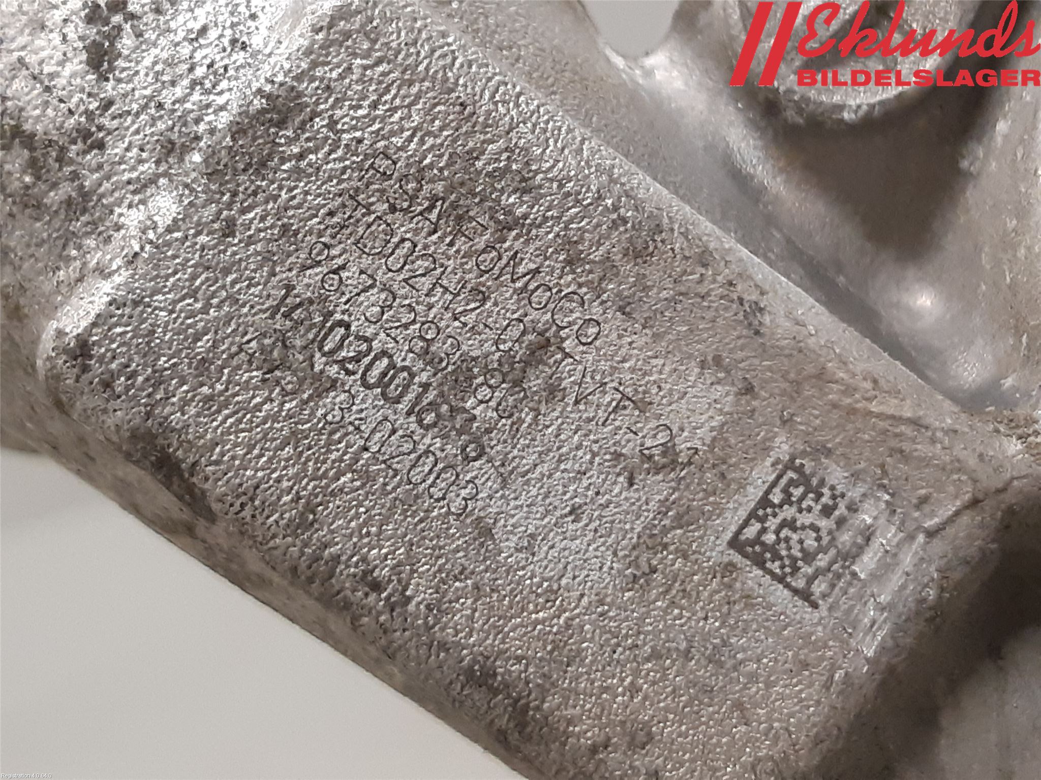 Peugeot PARTNER 08-15 Turboaggregat