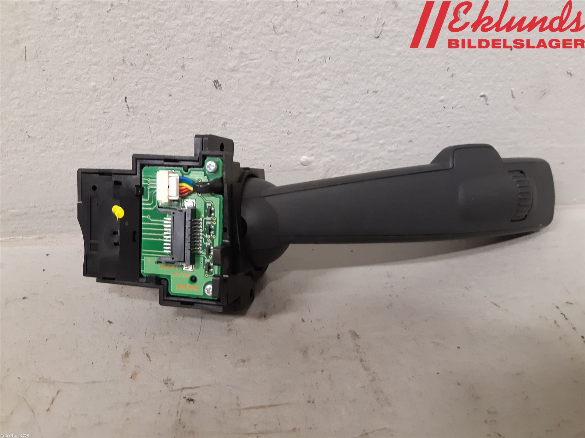 Volvo XC70 14-16 Spak Blinkers-Ljusomk