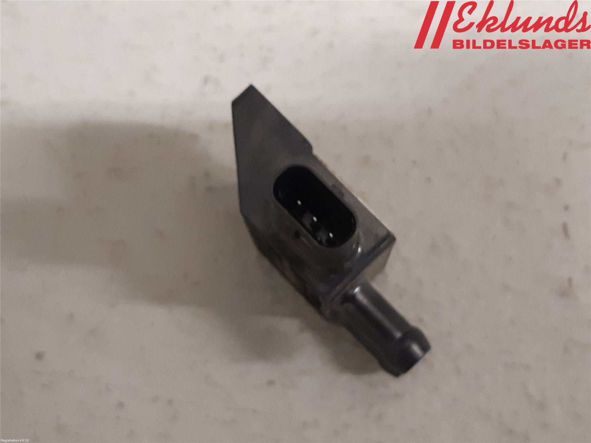 BMW 3 GT F34 13-19 Givare Temp-Tryck Avgas