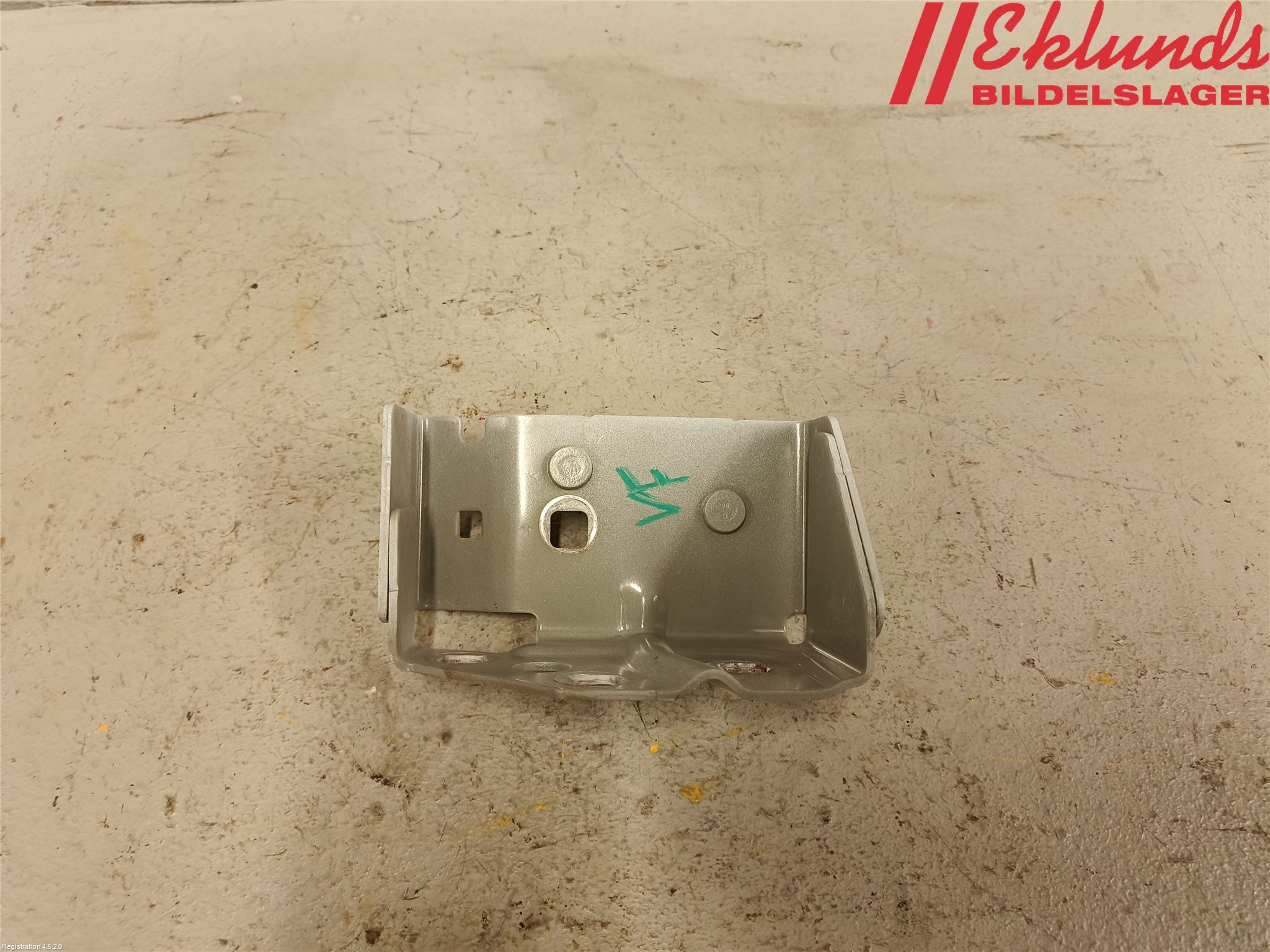 Renault TRAFIC/E-TECH 15- Front Övrigt