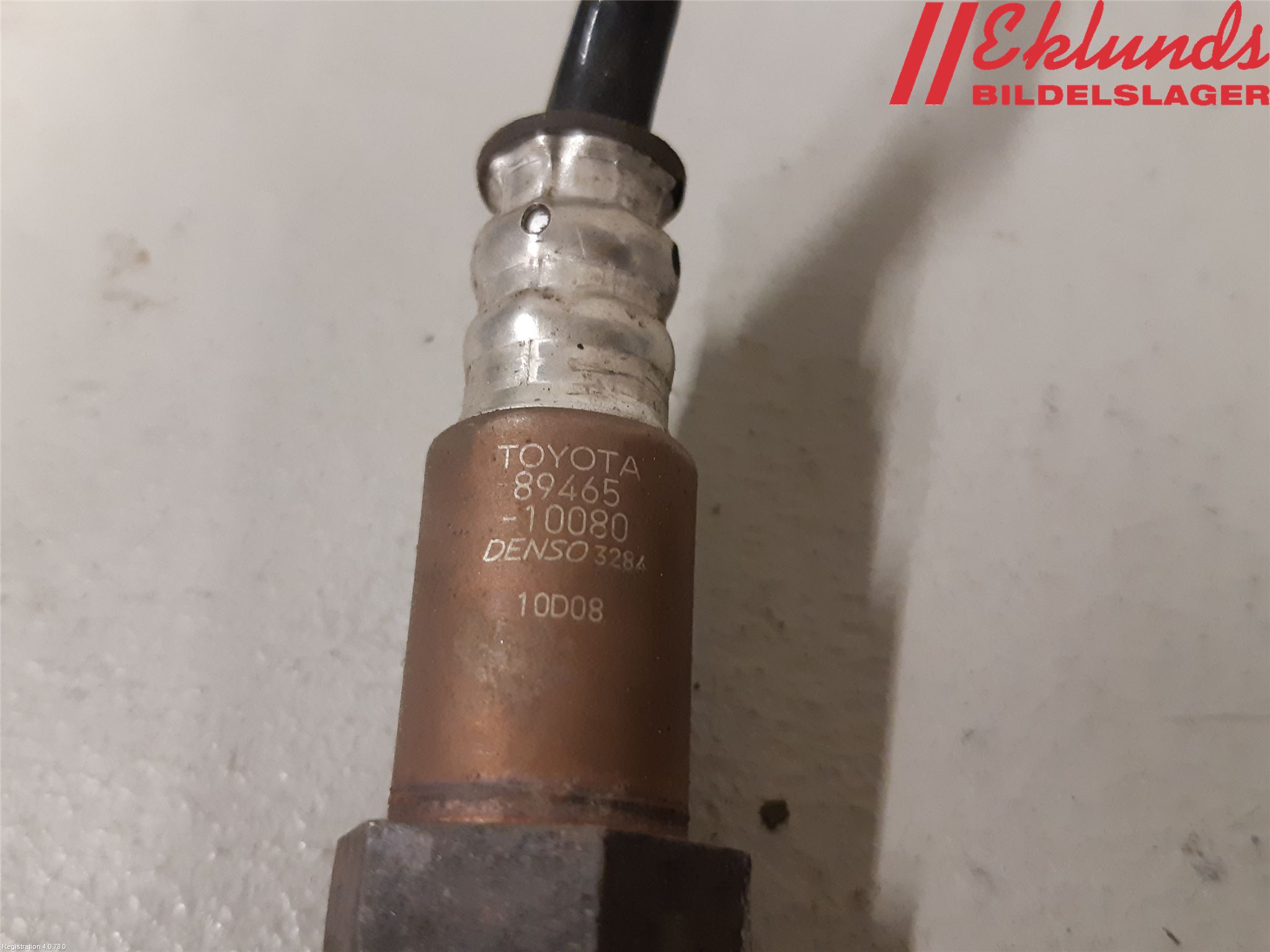 Toyota C-HR 16-23 Injlambdasond