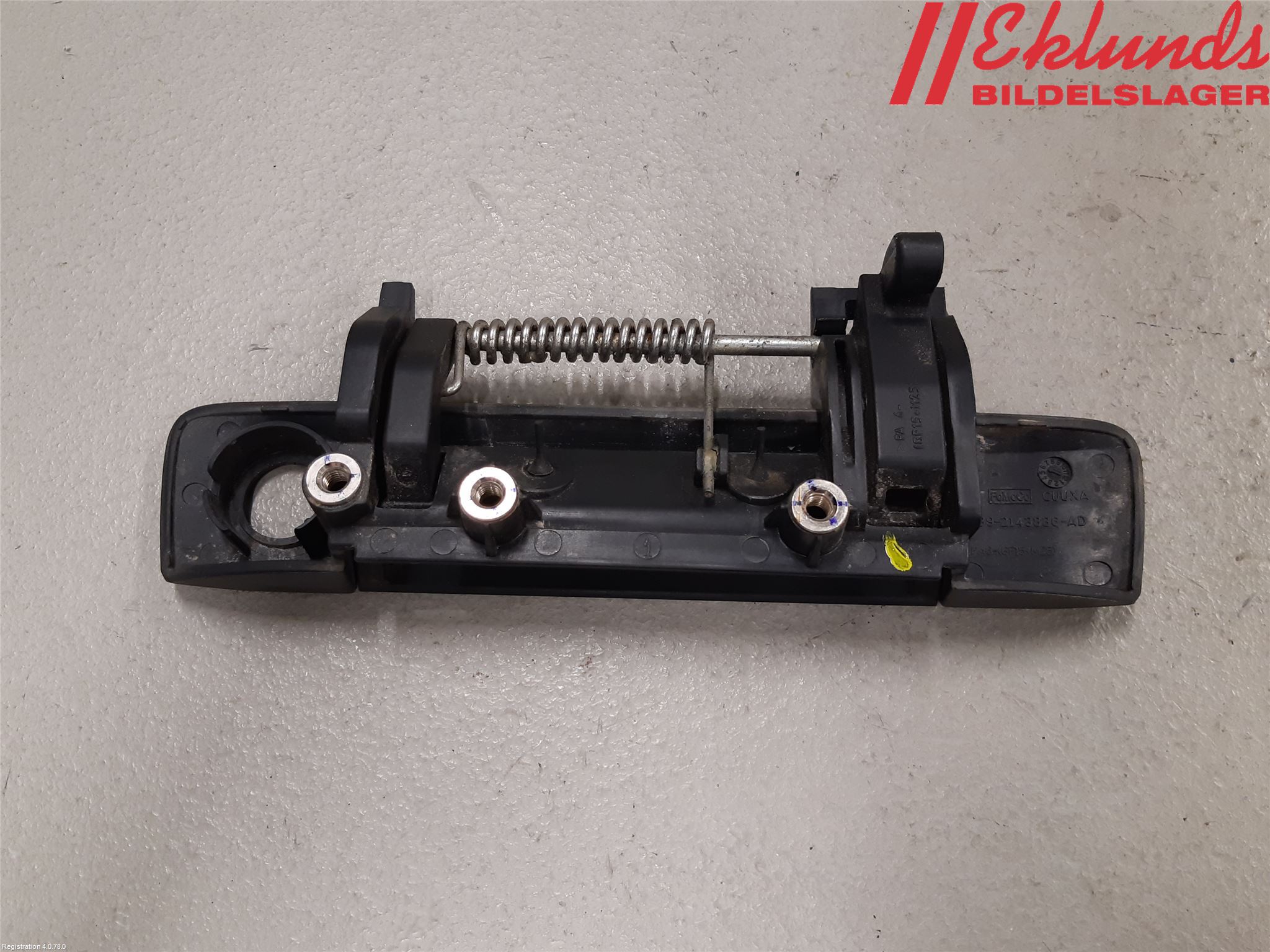 Ford RANGER EU 12-23 Bakluckehandtag