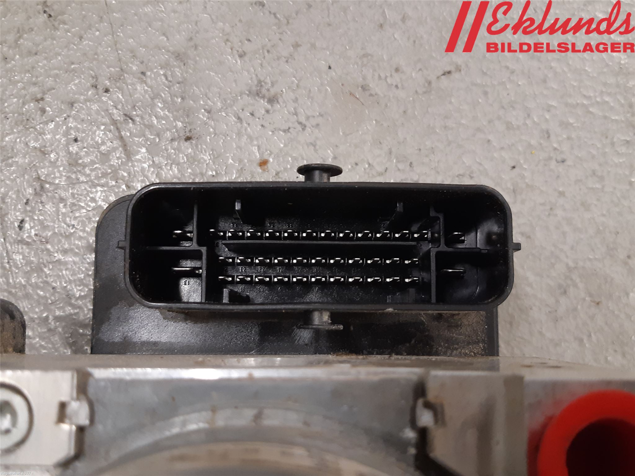 Opel VIVARO 15-19 Abs Hydraulaggregat