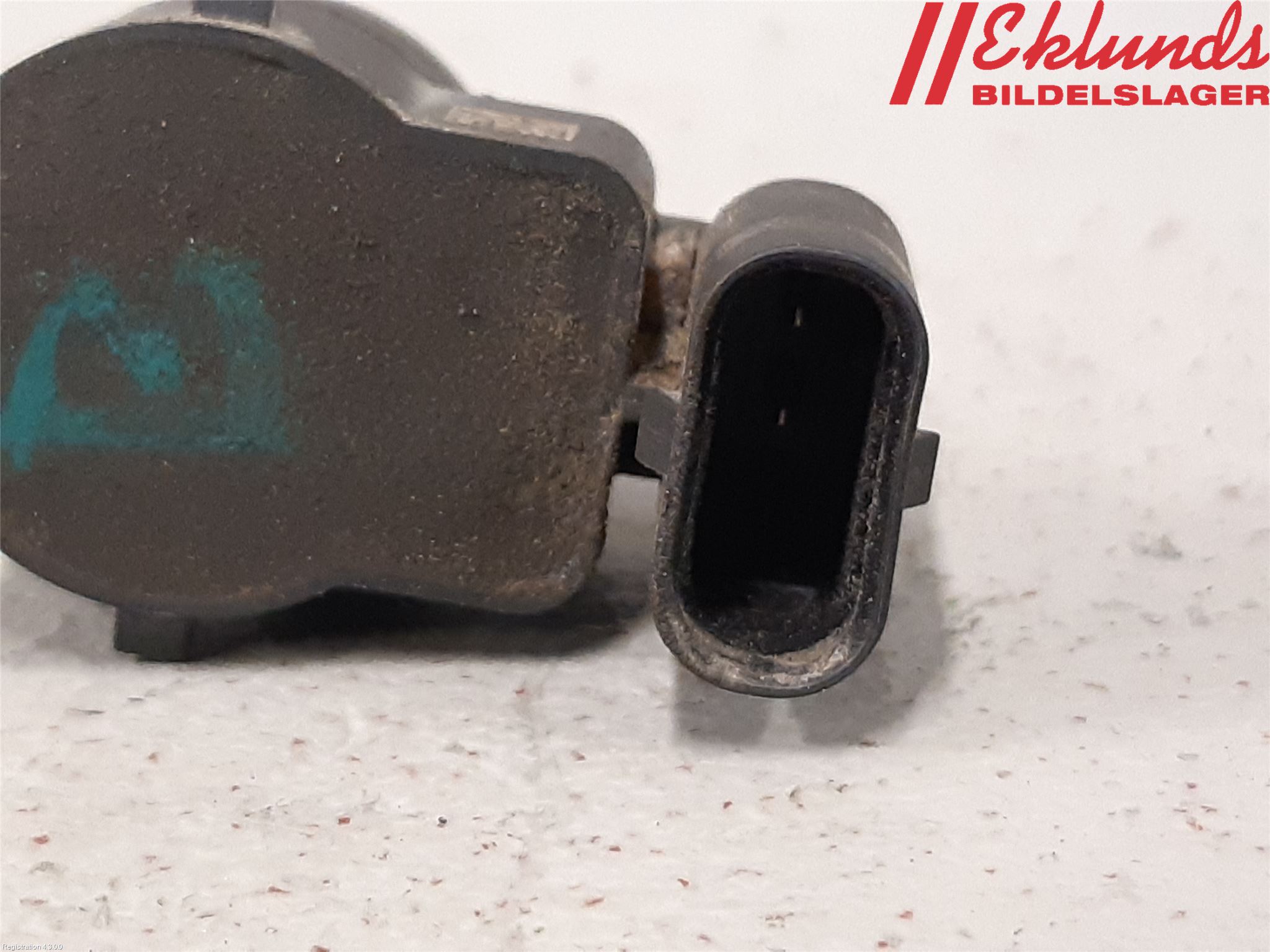 BMW 1 E87/81 5D/3D 03-11 Parkeringshjälp Backsensor