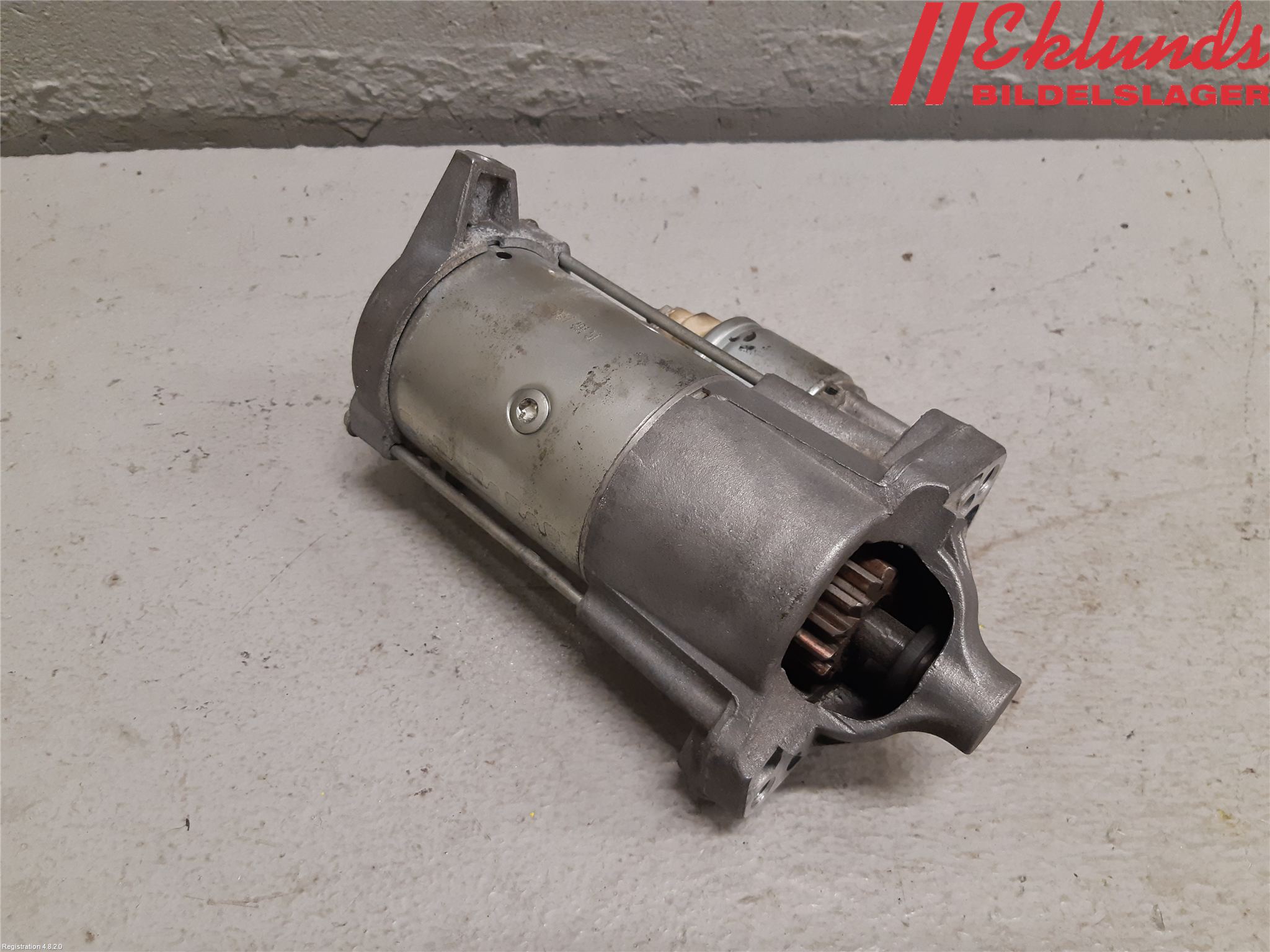 Volvo V40 12-19 Startmotor Diesel