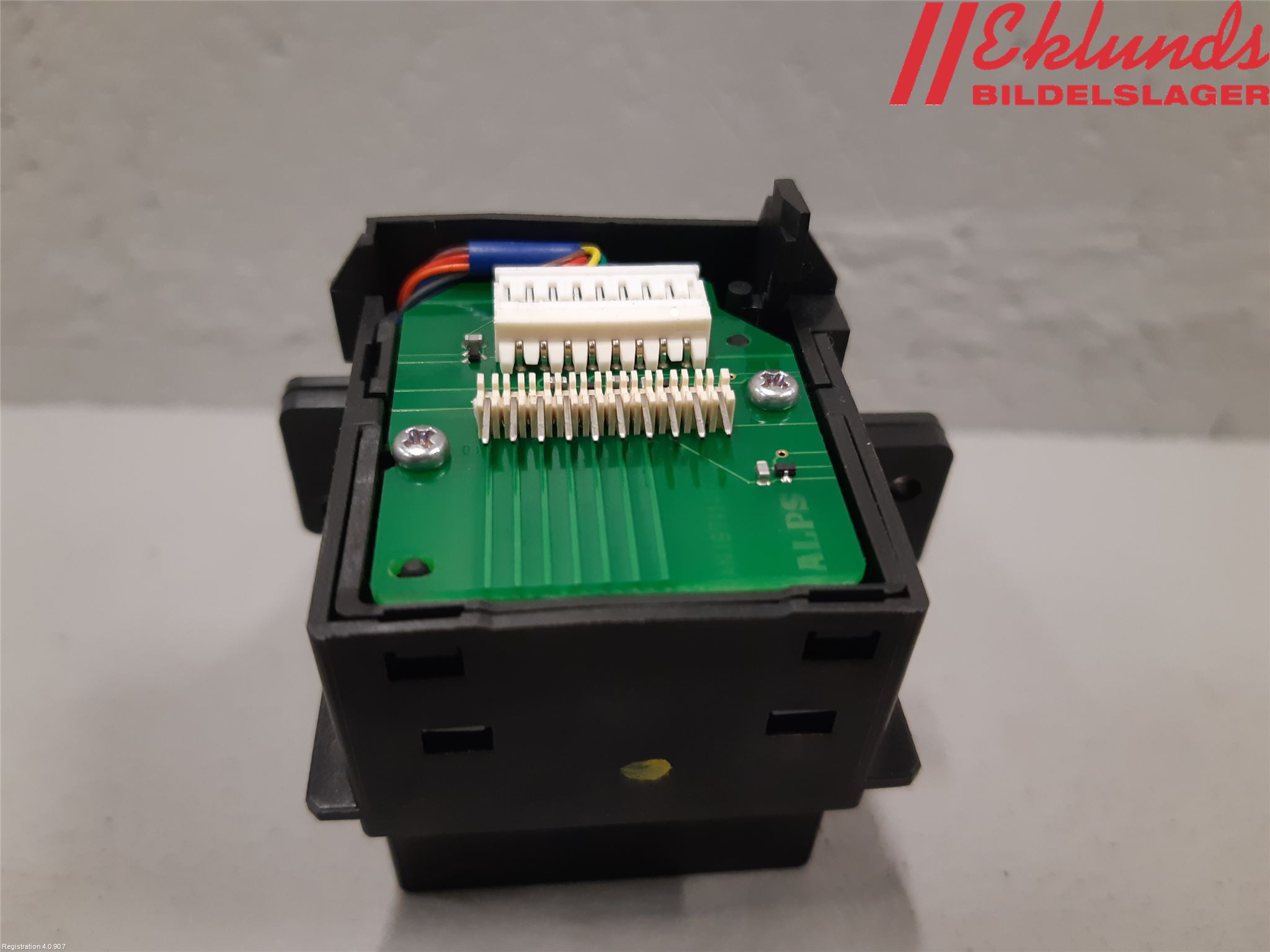 Volvo S80 07-13 Spak Torkar-Spolomk