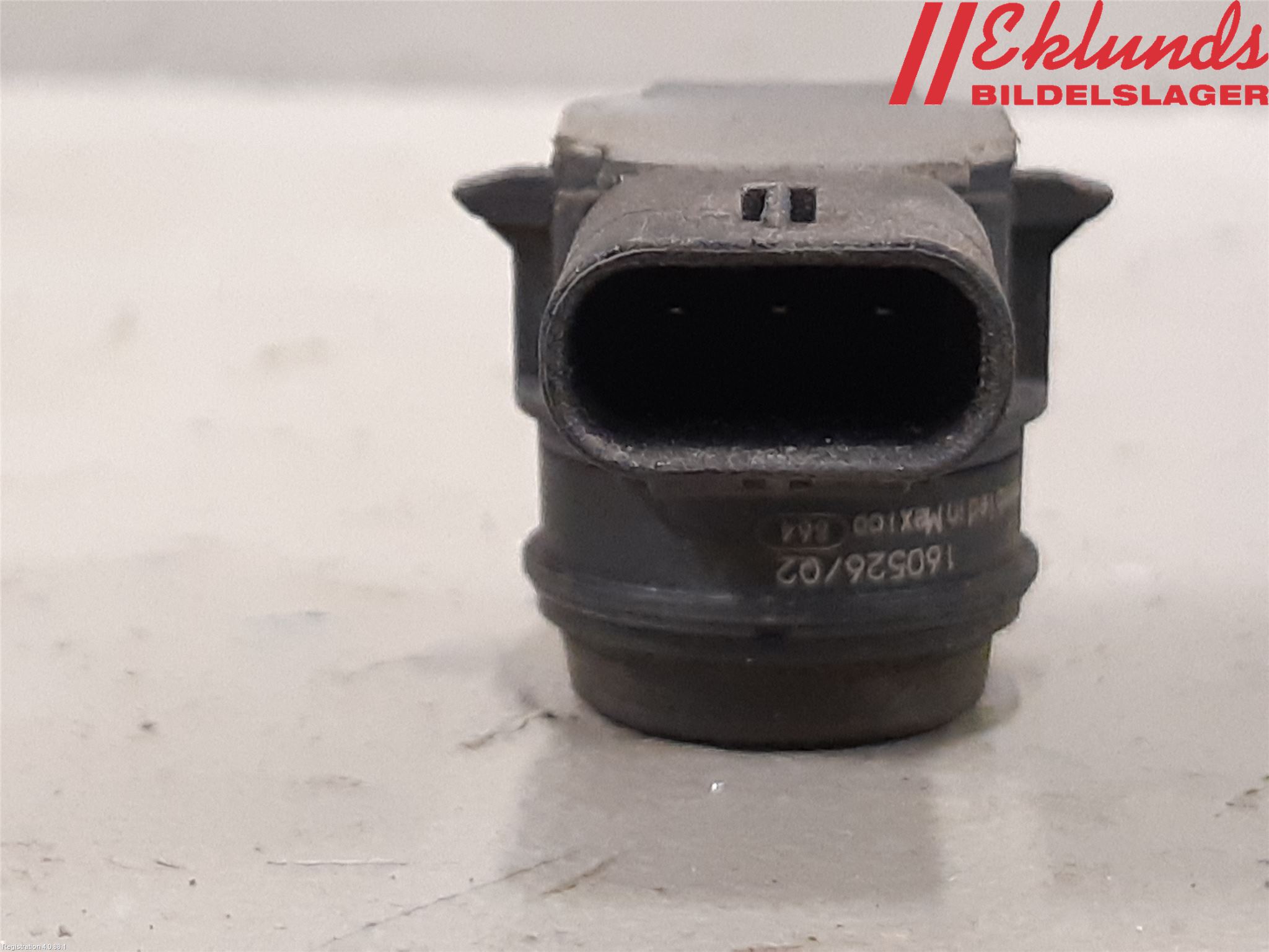 Tesla MODEL S 13- Parkeringshjälp Backsensor