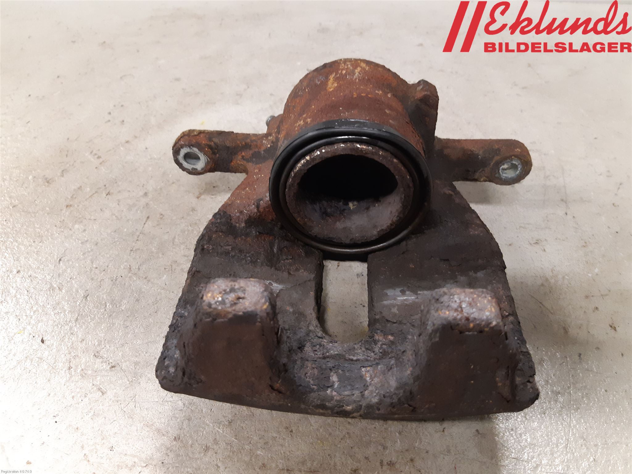 Renault KANGOO II 08-14 Bromsok Fram Vänster