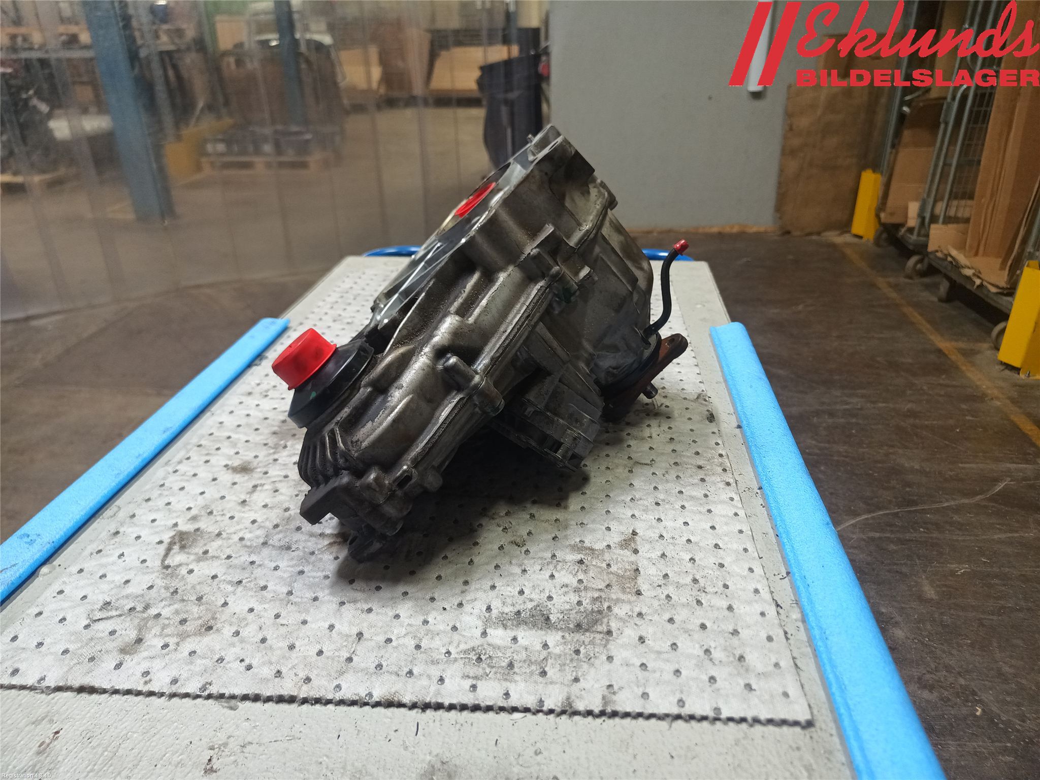 BMW X3 F25 10-17 Växel Fördelningslåda