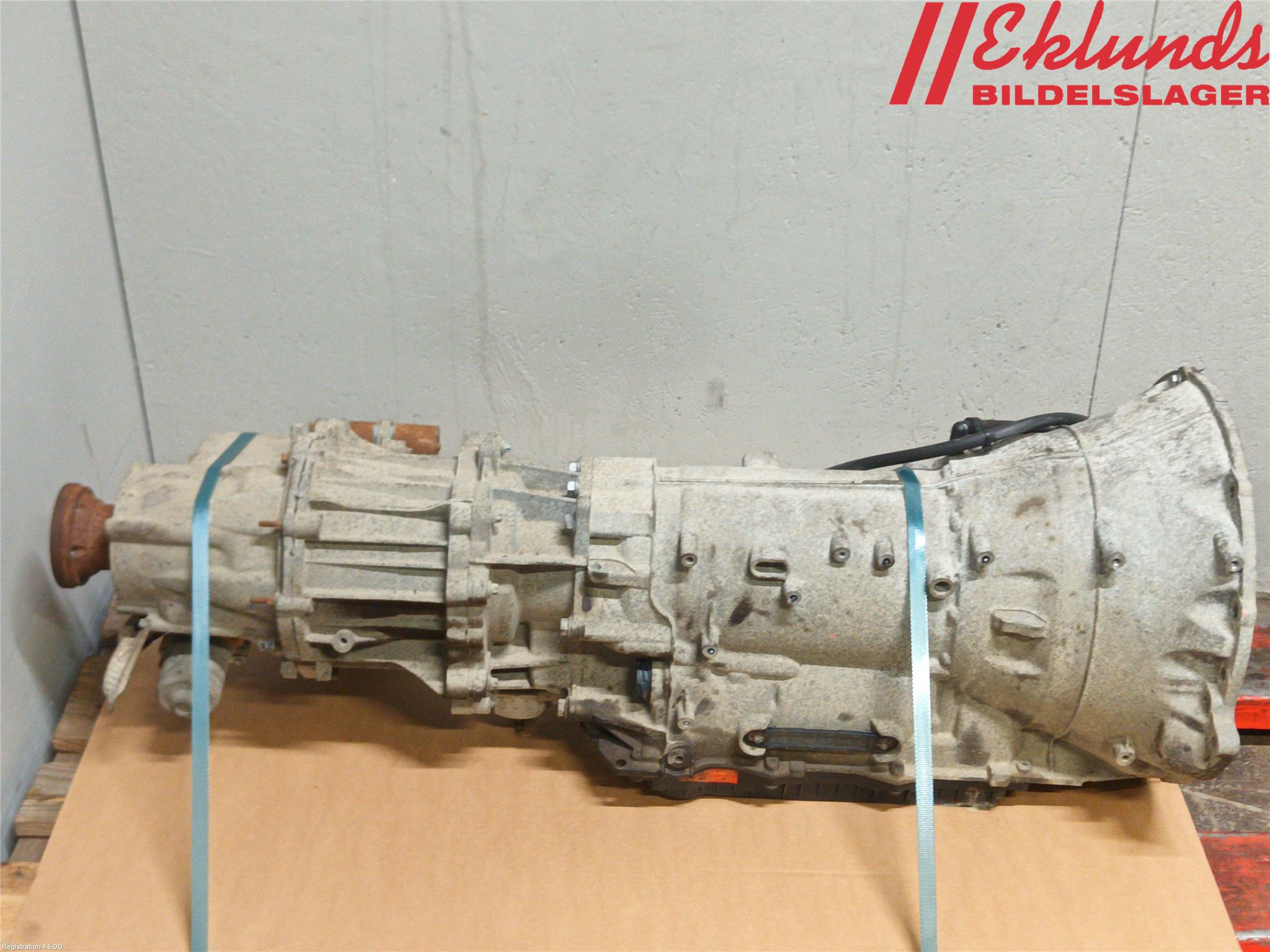 Dodge DURANGO Växellåda Automat