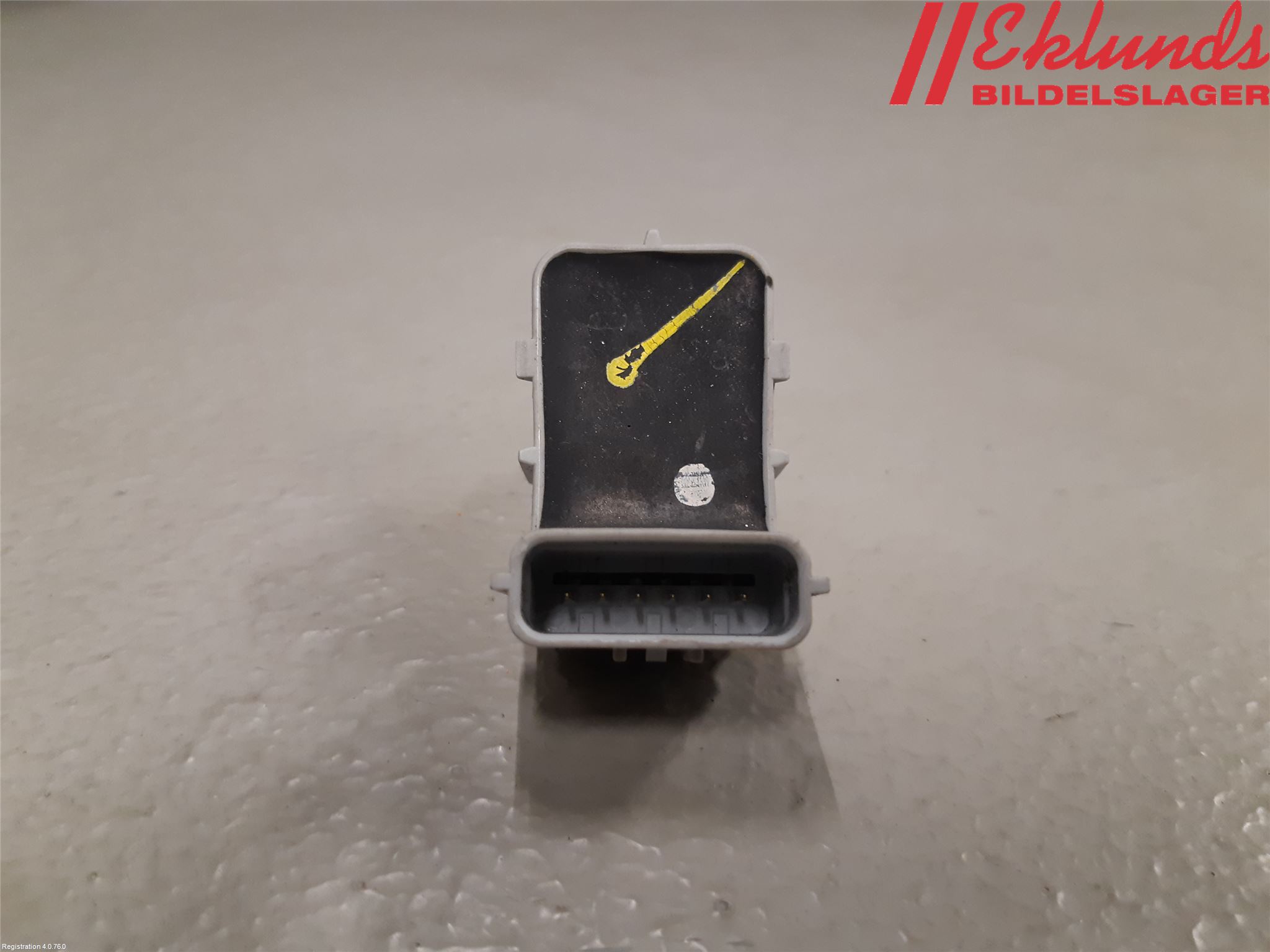 Kia CEED 12-18 Parkeringshjälp Backsensor