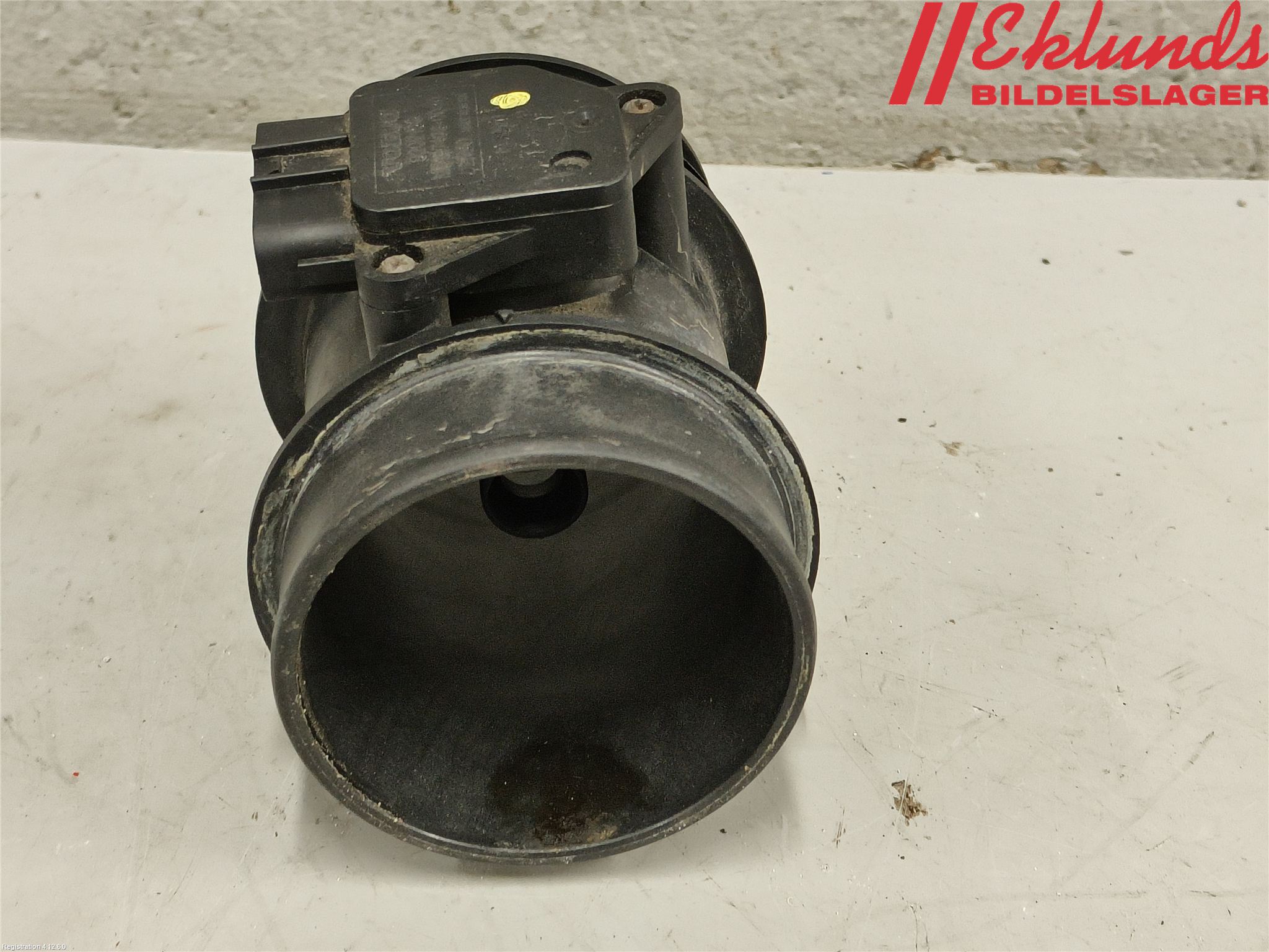 Volvo V70 00-04 Injluftmassamätare