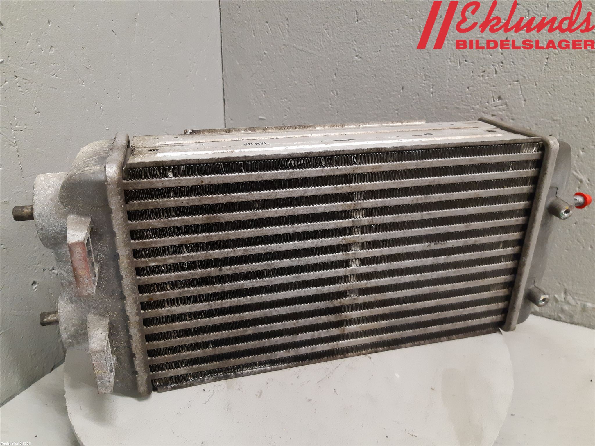 Kia SPORTAGE (QL) 16-21 Laddluft-Intercooler Kyl