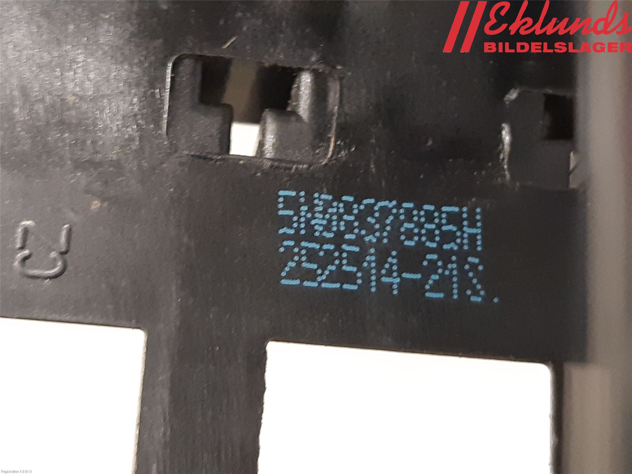 Seat LEON 13-20 Dörrhandtag Yttre Vä