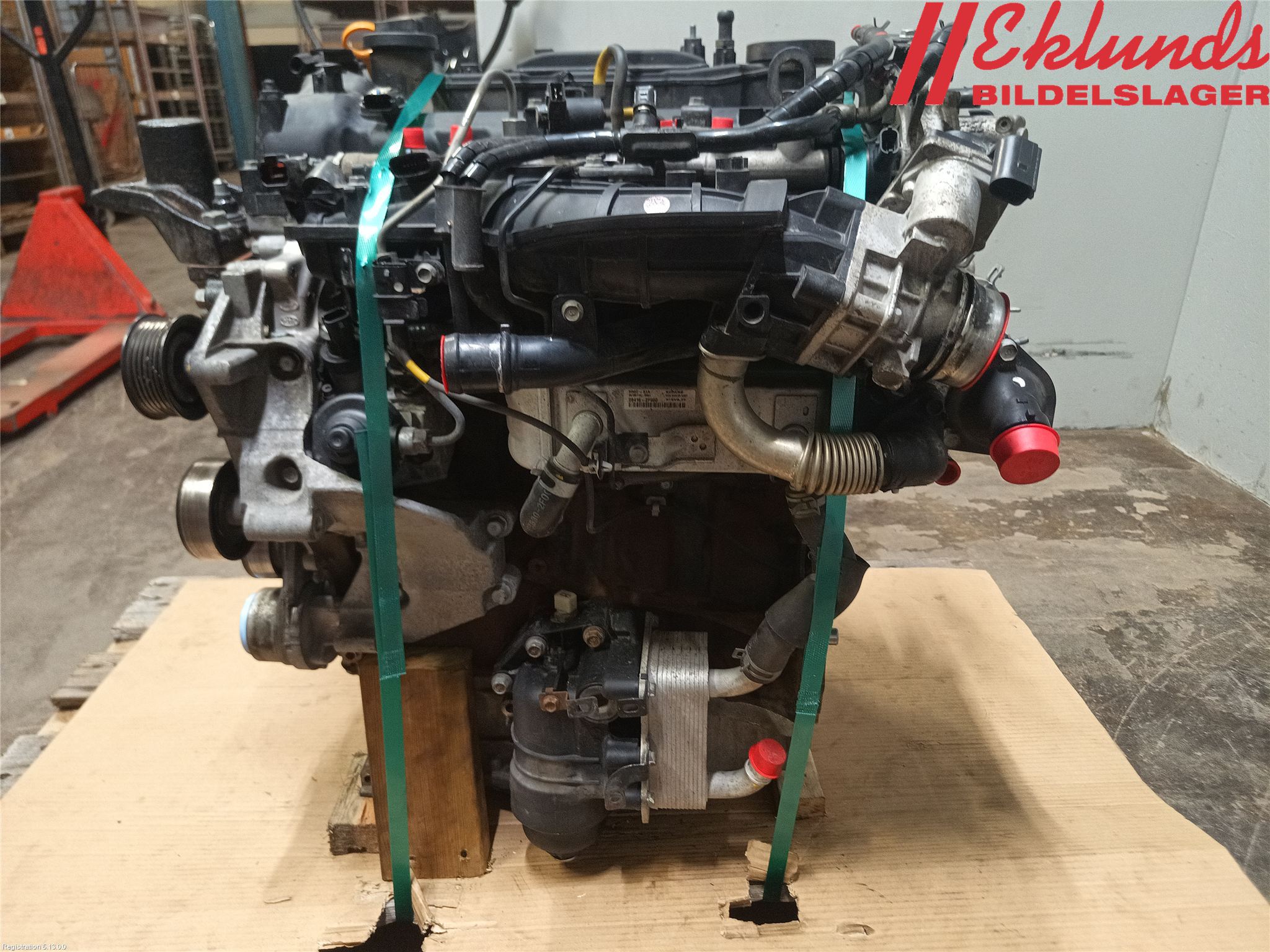 Kia SORENTO 15-20 Motor Diesel