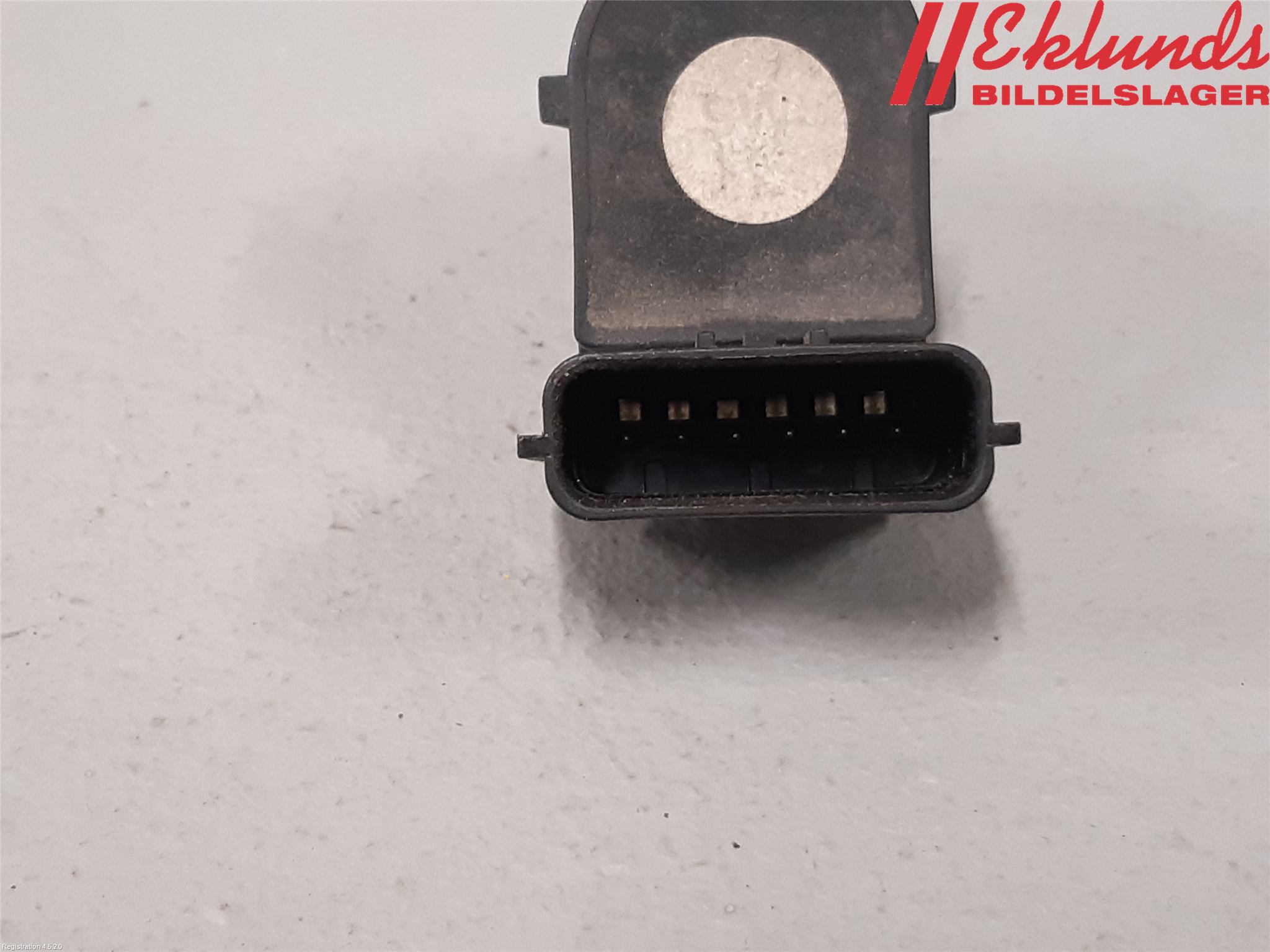 Kia OPTIMA 16-20 Parkeringshjälp Backsensor