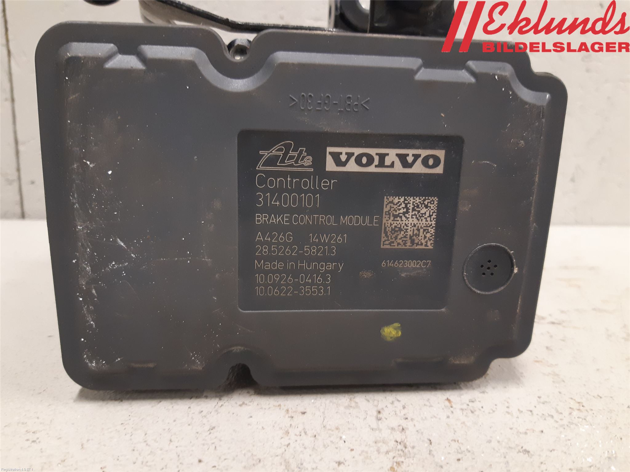 Volvo V60 14-18 Abs Hydraulaggregat