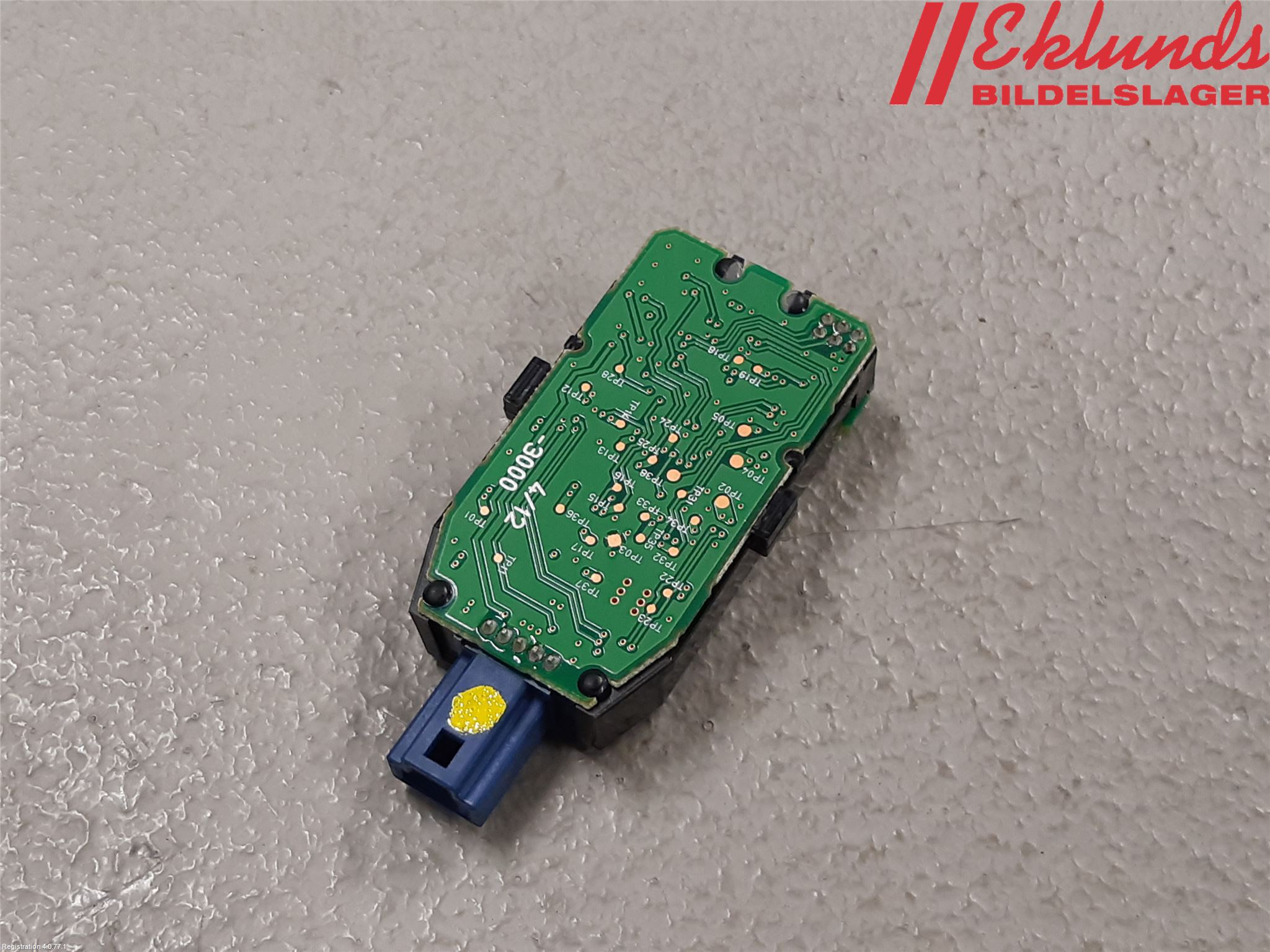 Toyota RAV4 19- Regnsensor