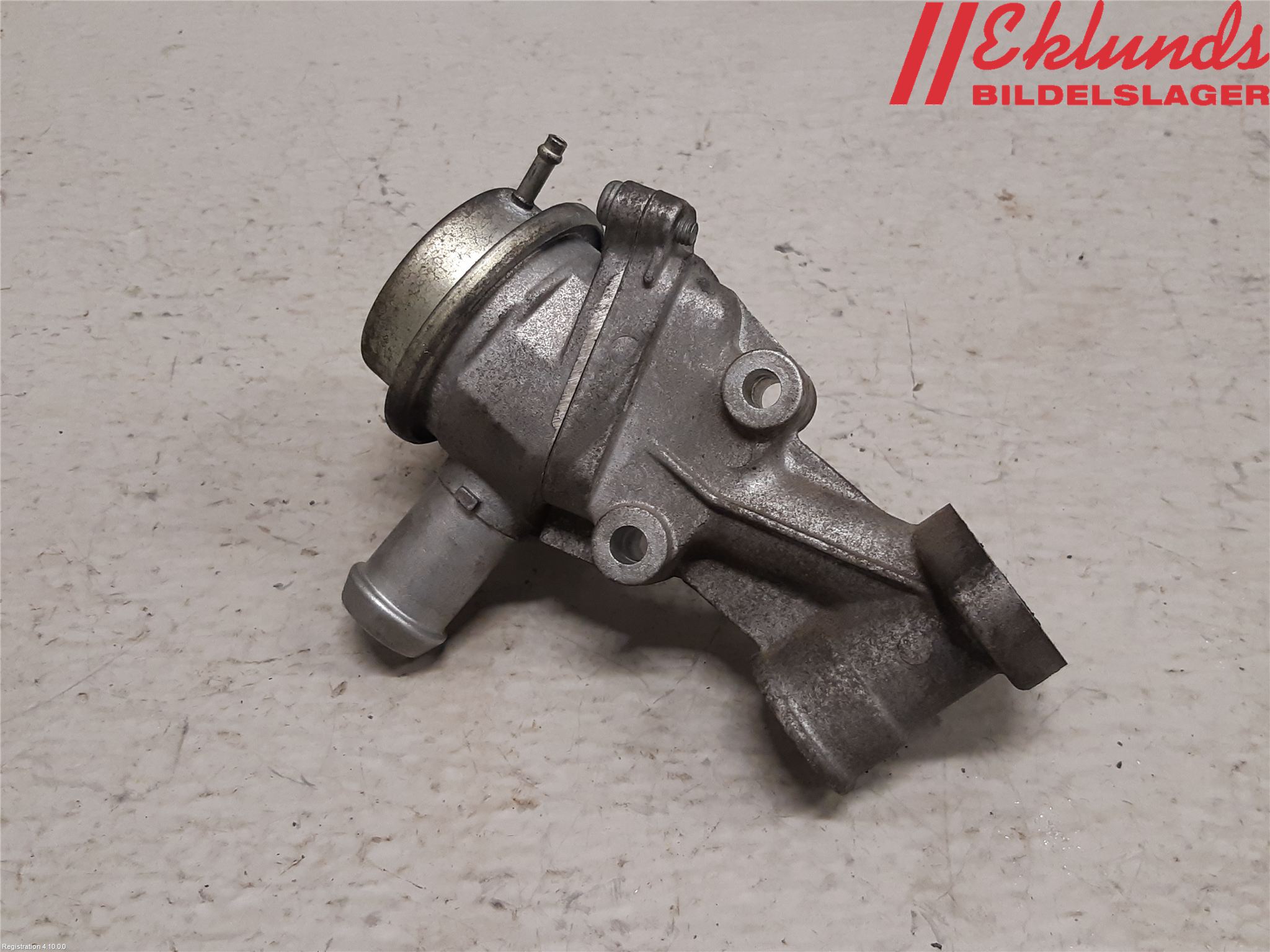 Mercedes-Benz MB C-KLASS (W204) 07-15 Egr Ventil