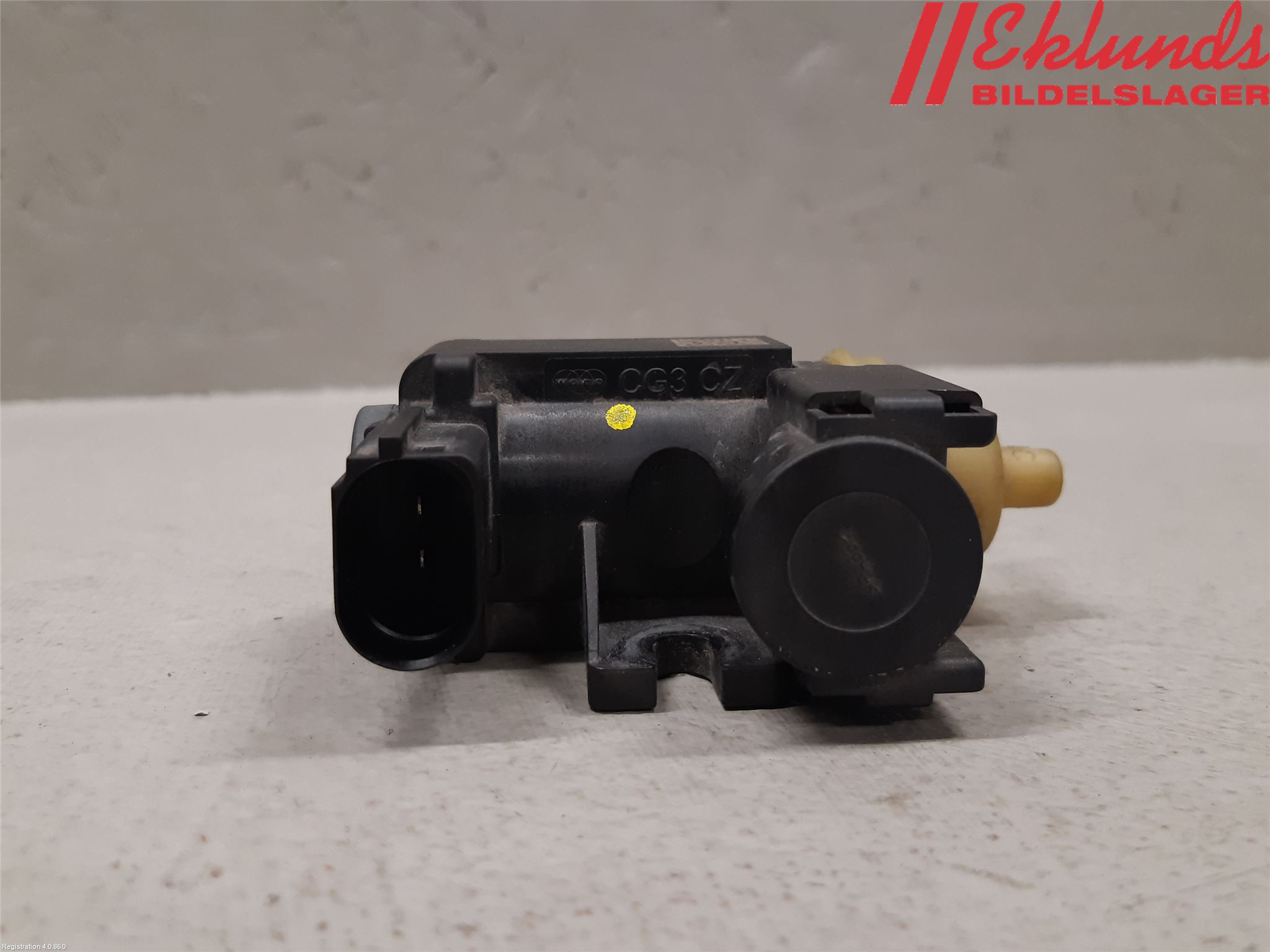 Audi A6/S6 4G 11-18 Vakuumventil