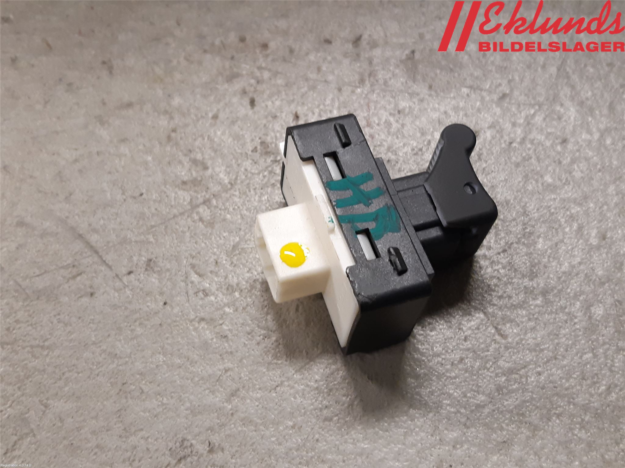 Jeep RENEGADE Strömställare Elhiss