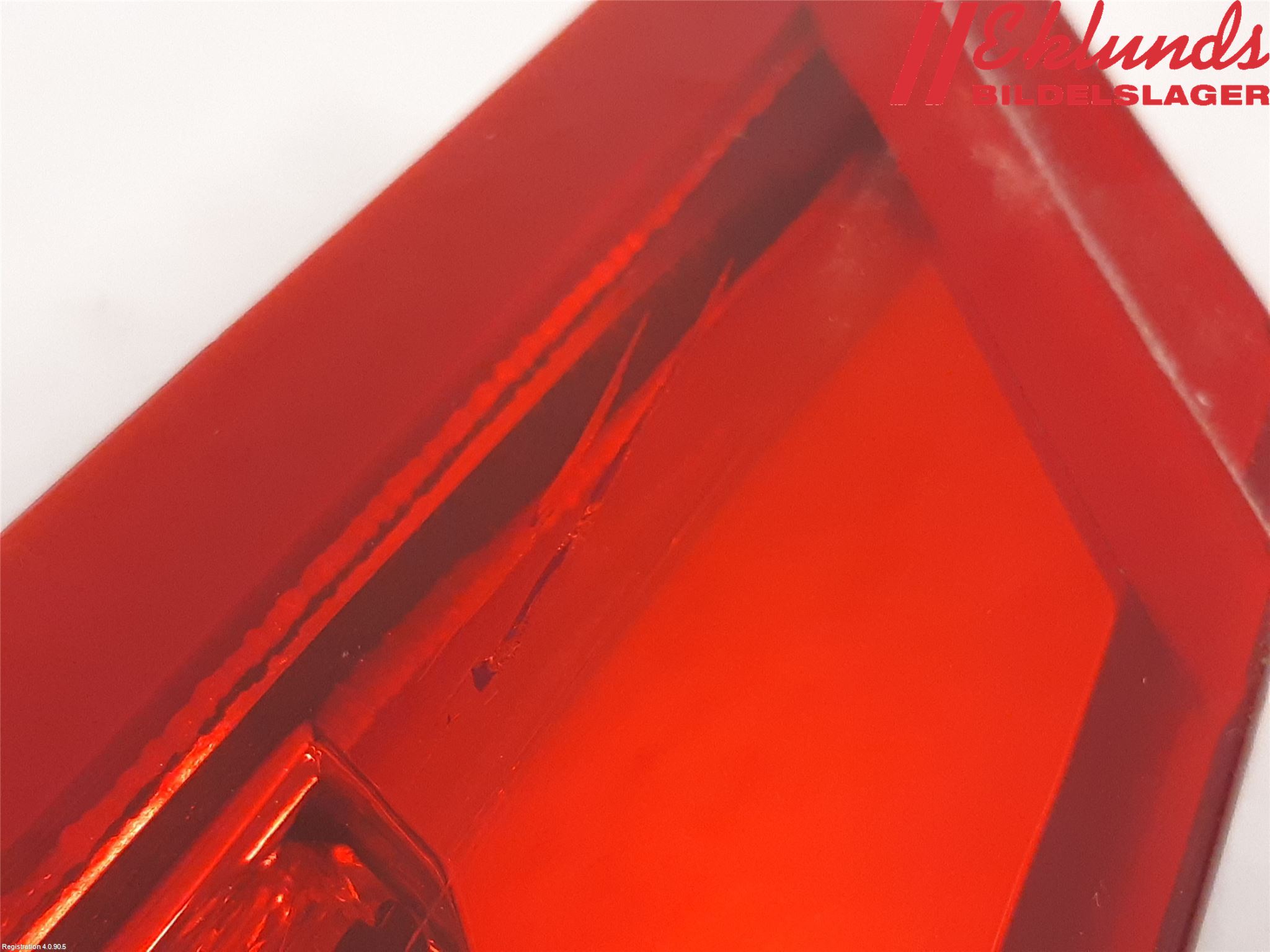 Volvo V40 12-19 Bakljus Vänster