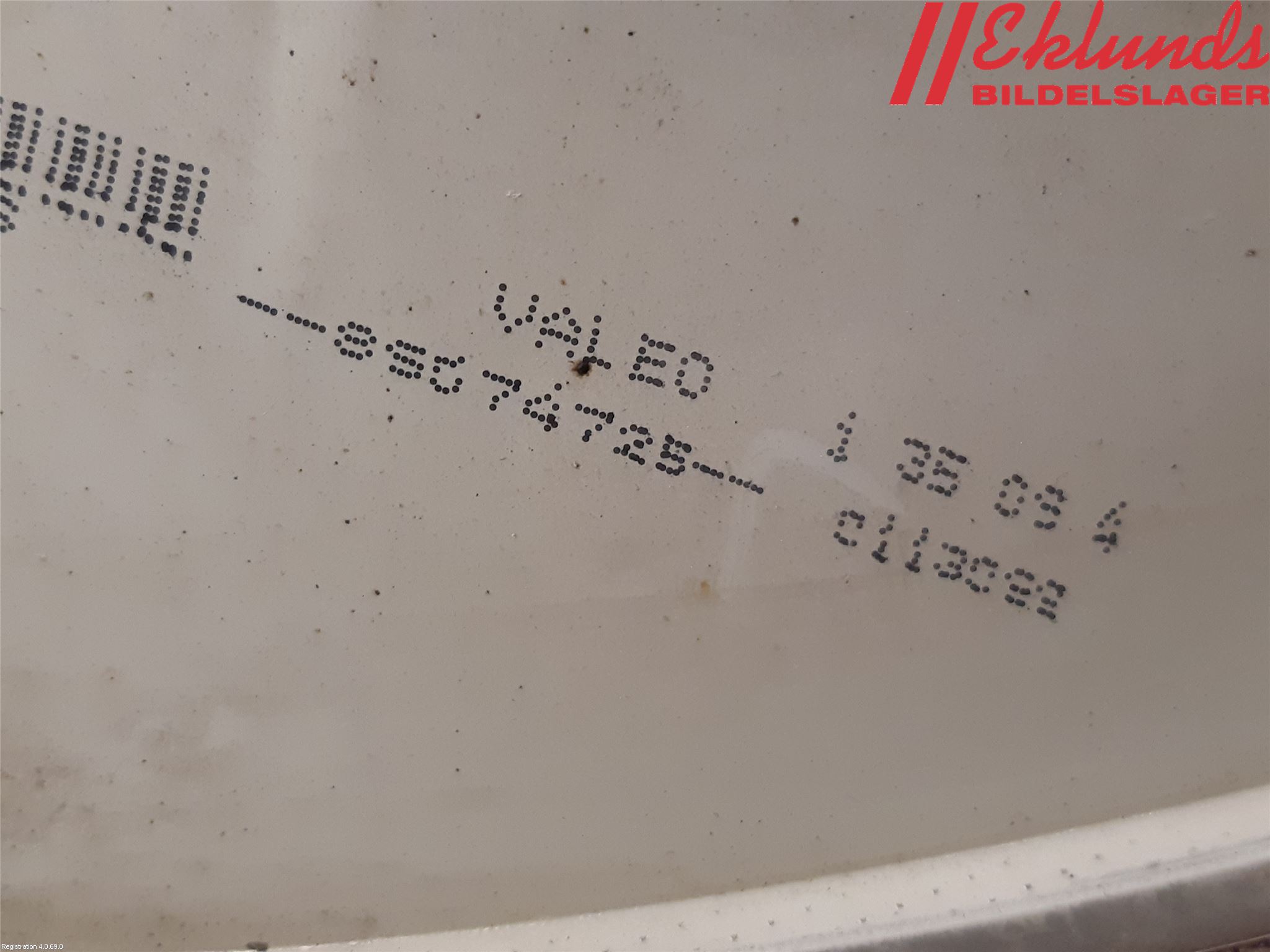 BMW 1 E87/81 5D/3D 03-11 Bakljus Vänster