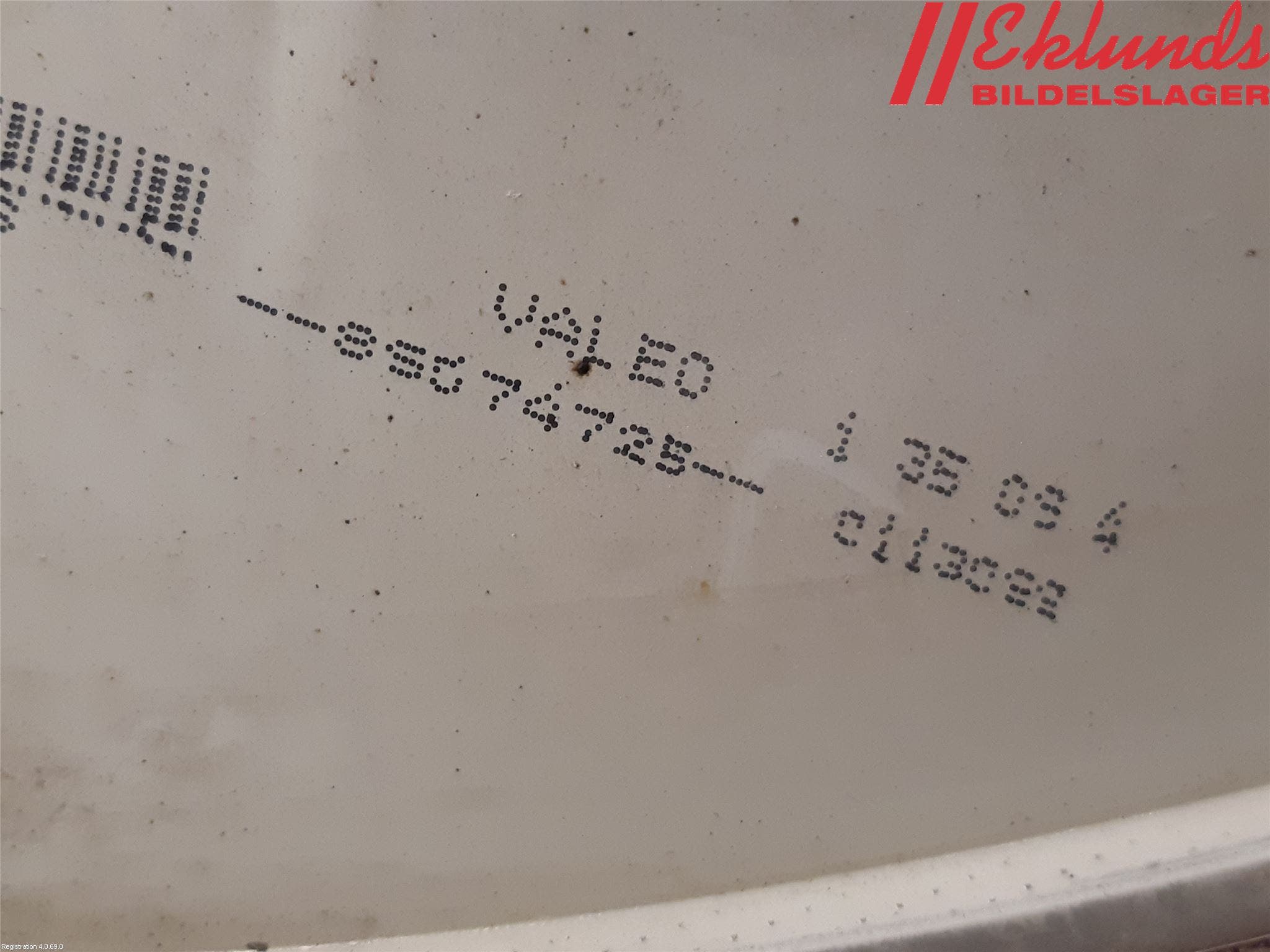 BMW 1 E87/81 5D/3D 03-11 Bakljus Vänster