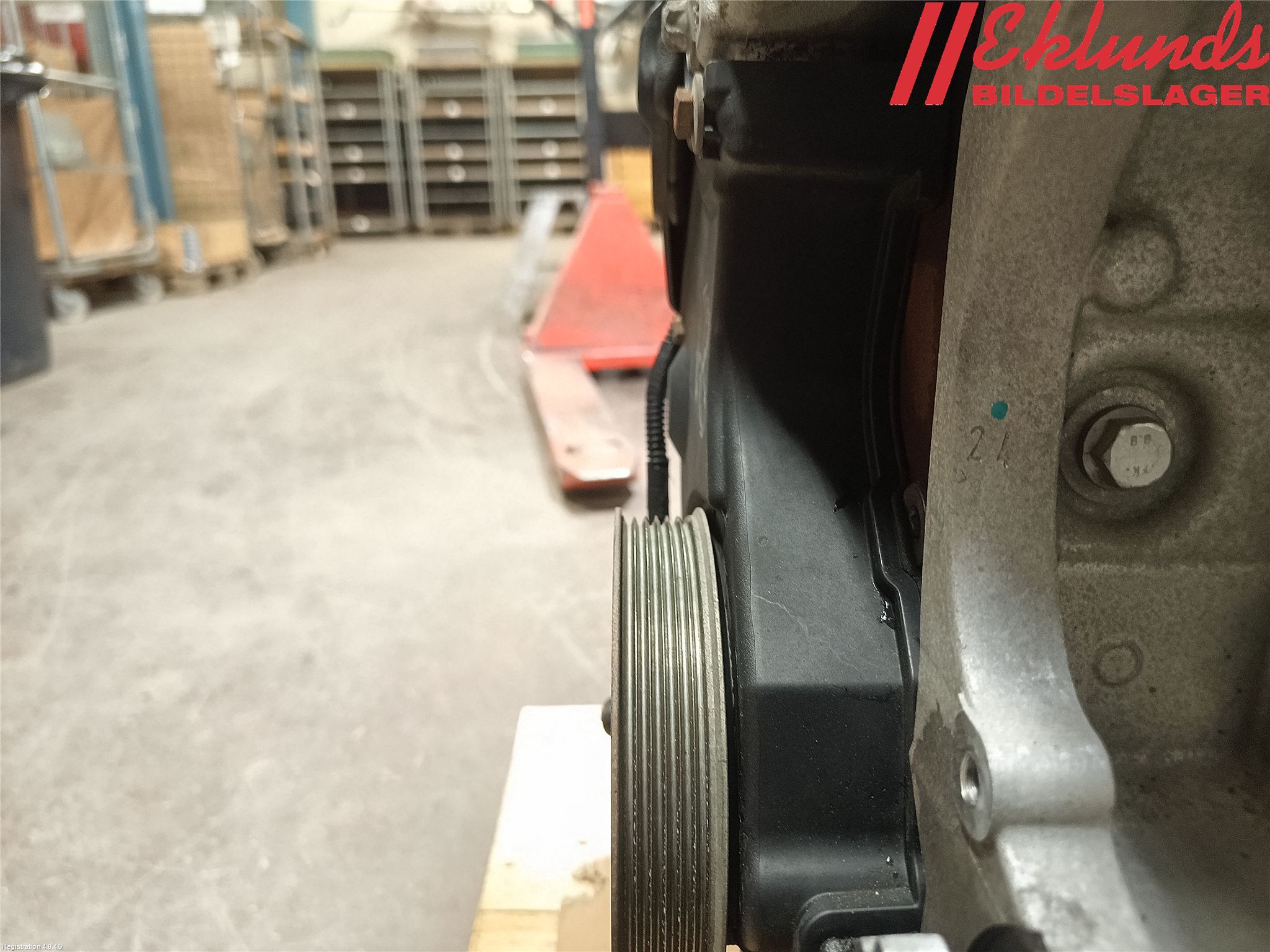 Peugeot 508 11-18 Motor Diesel