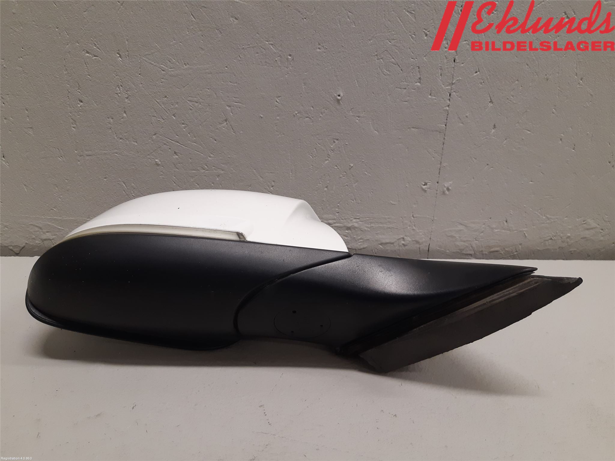 BMW 3 F30/F31/F80 12-19 Spegel Yttre El Hö