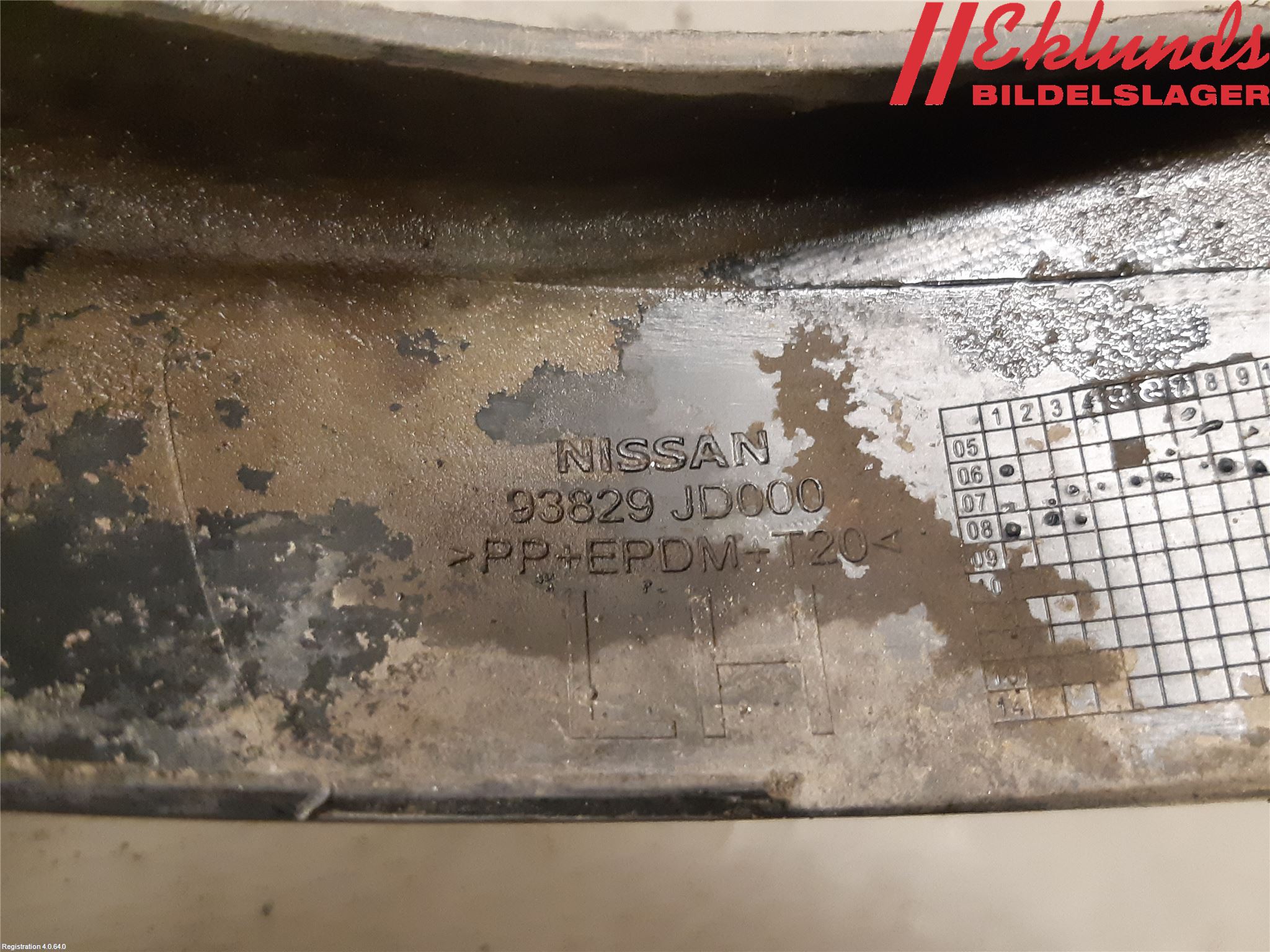 Nissan QASHQAI   07-10 Skärmbreddare
