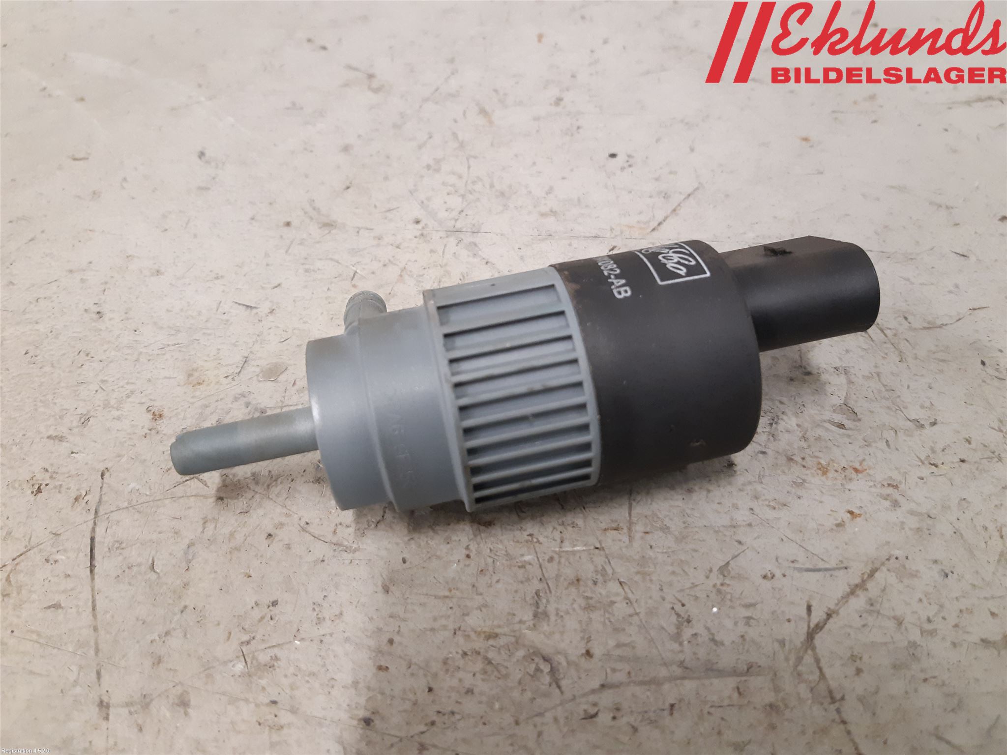 Ford FOCUS 15-18 Spolarpump Högtryck