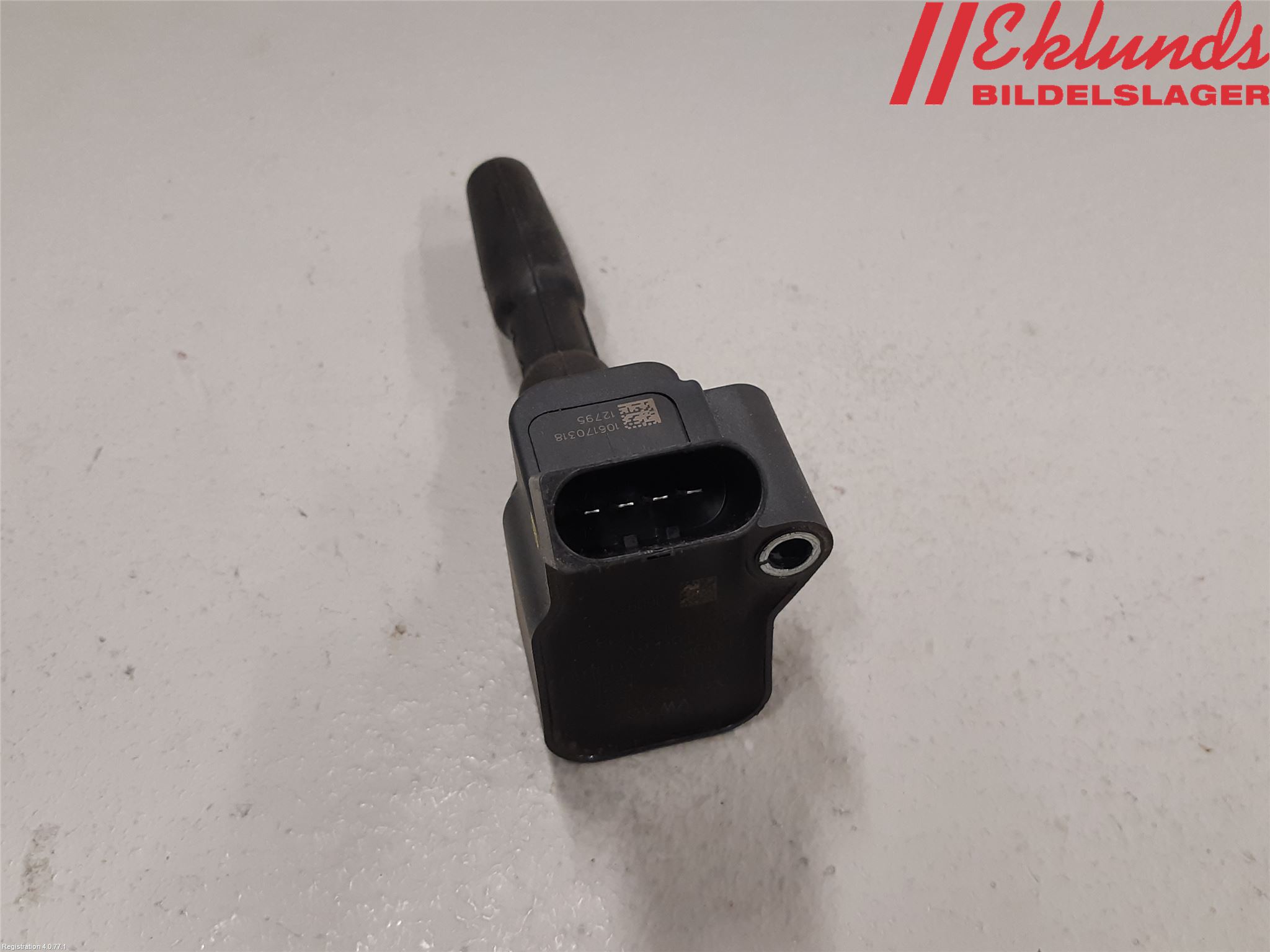 Volkswagen VW GOLF / E-GOLF VII 13-20 Tändspole