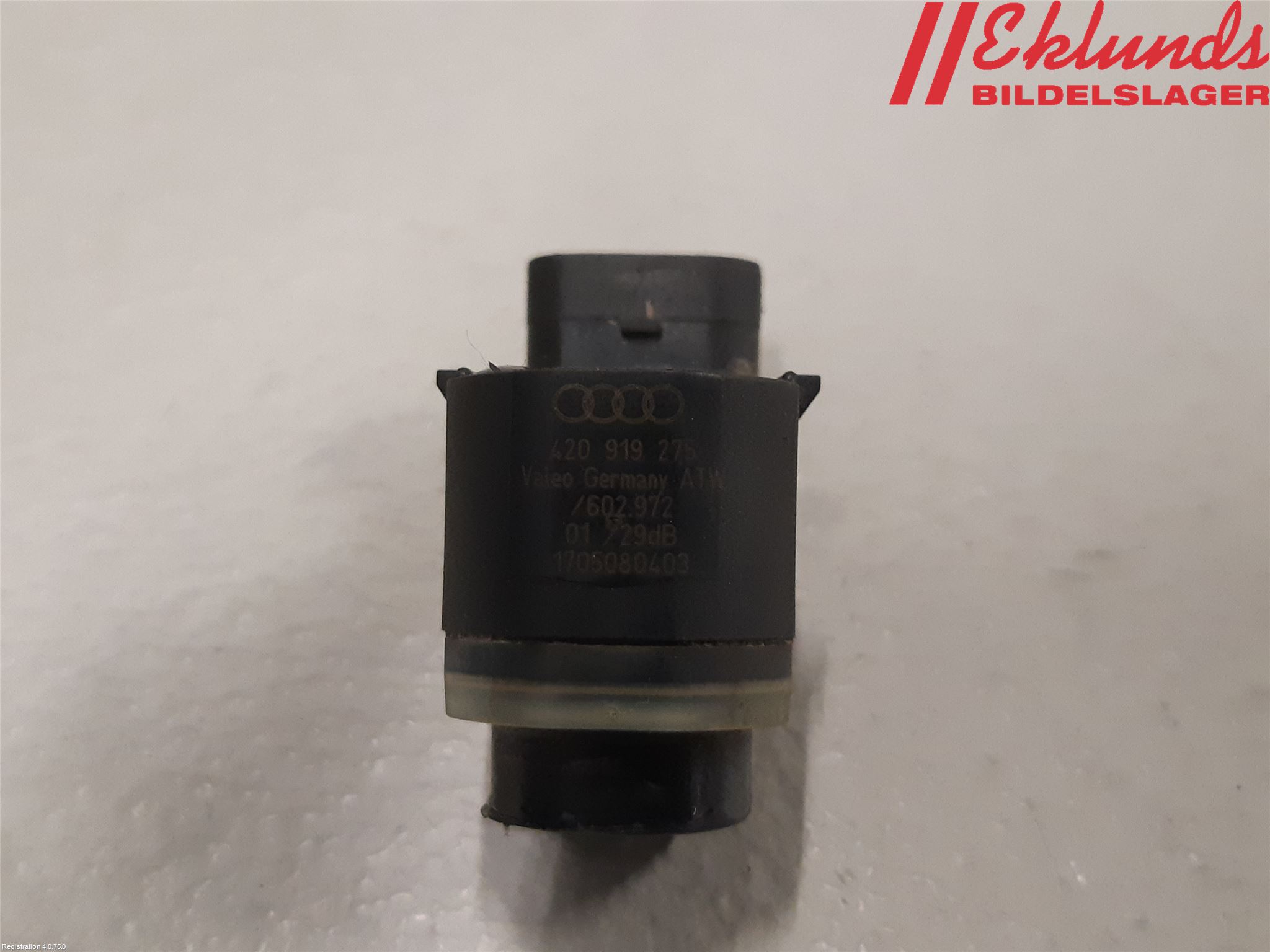 Audi A5 07-16 Parkeringshjälp Backsensor