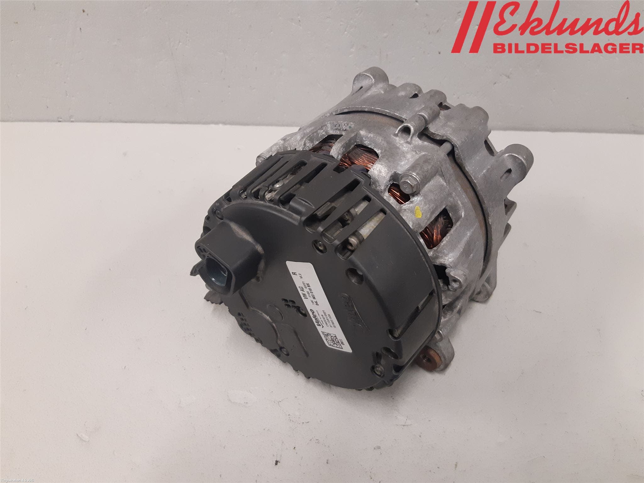 Audi A6 F2/C8 19- Generator