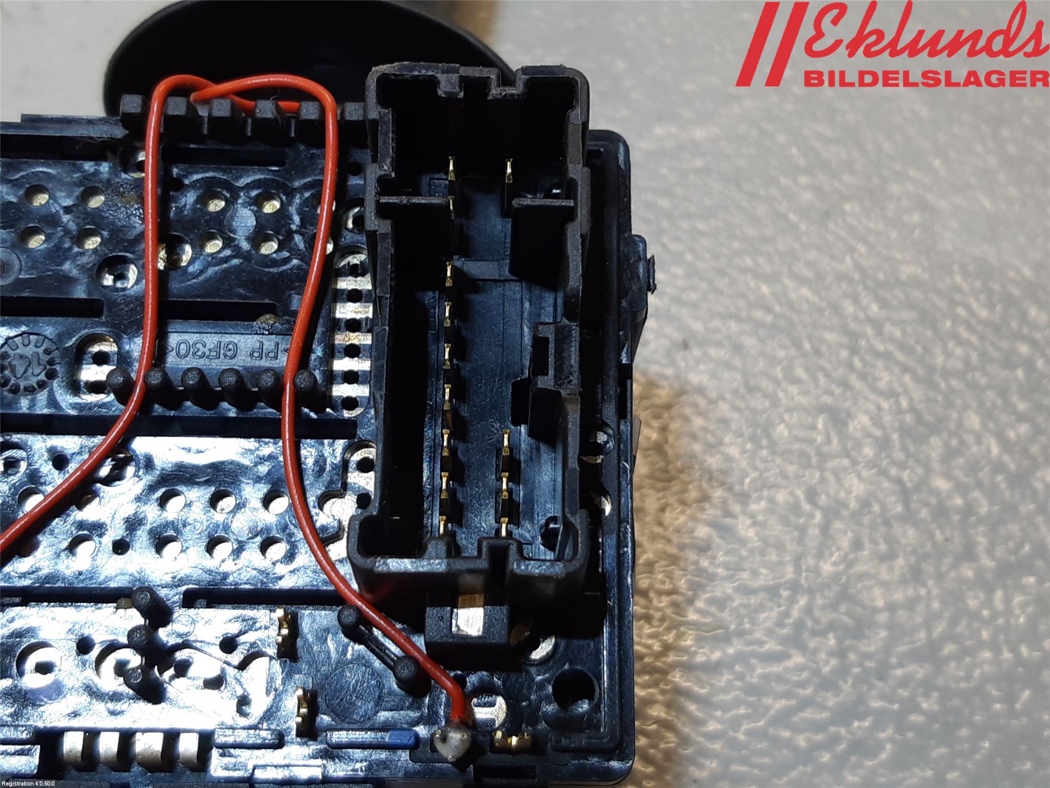 Dacia DUSTER 10-17 Spak Torkar-Spolomk