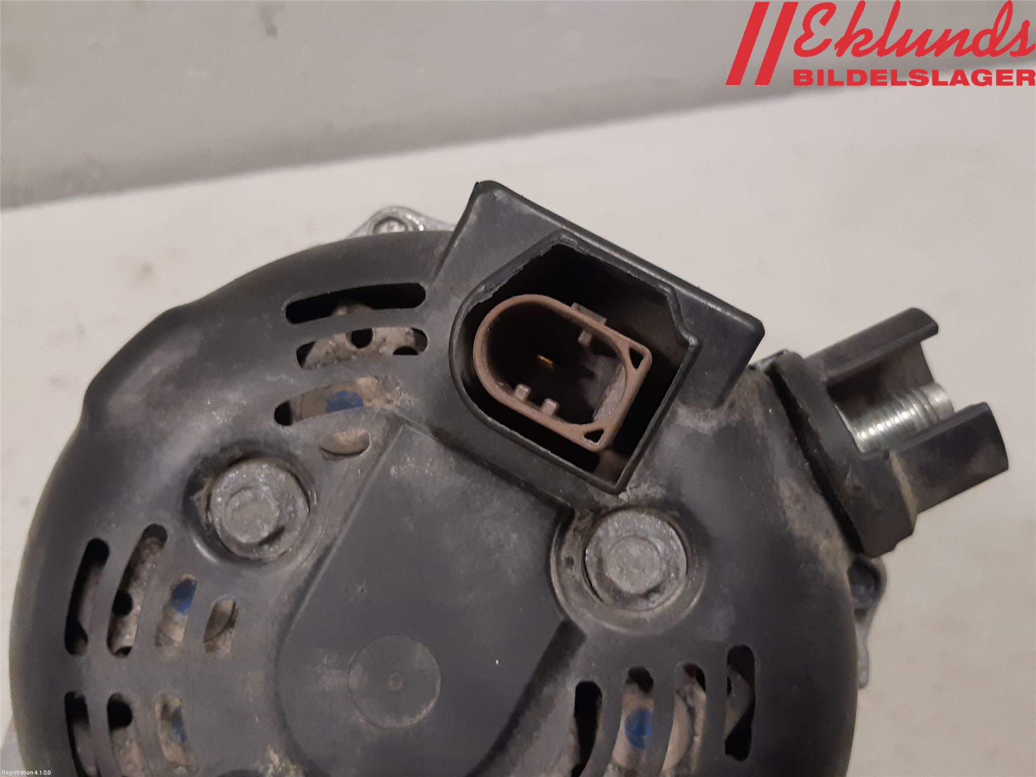 Ford FIESTA 13-17 Generator