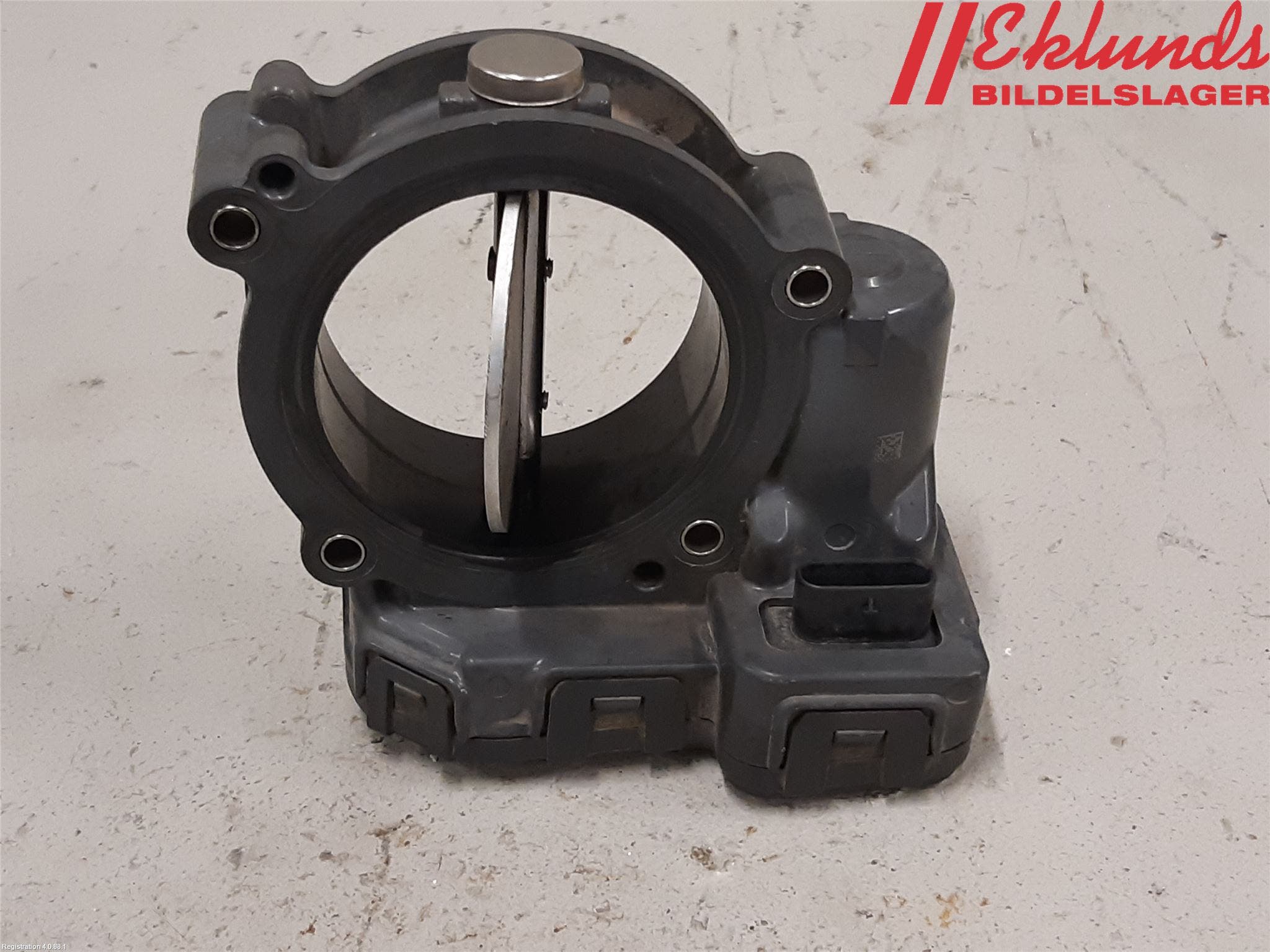 Mercedes-Benz MB SPRINTER (W907/W910) 19- Injspjällhus