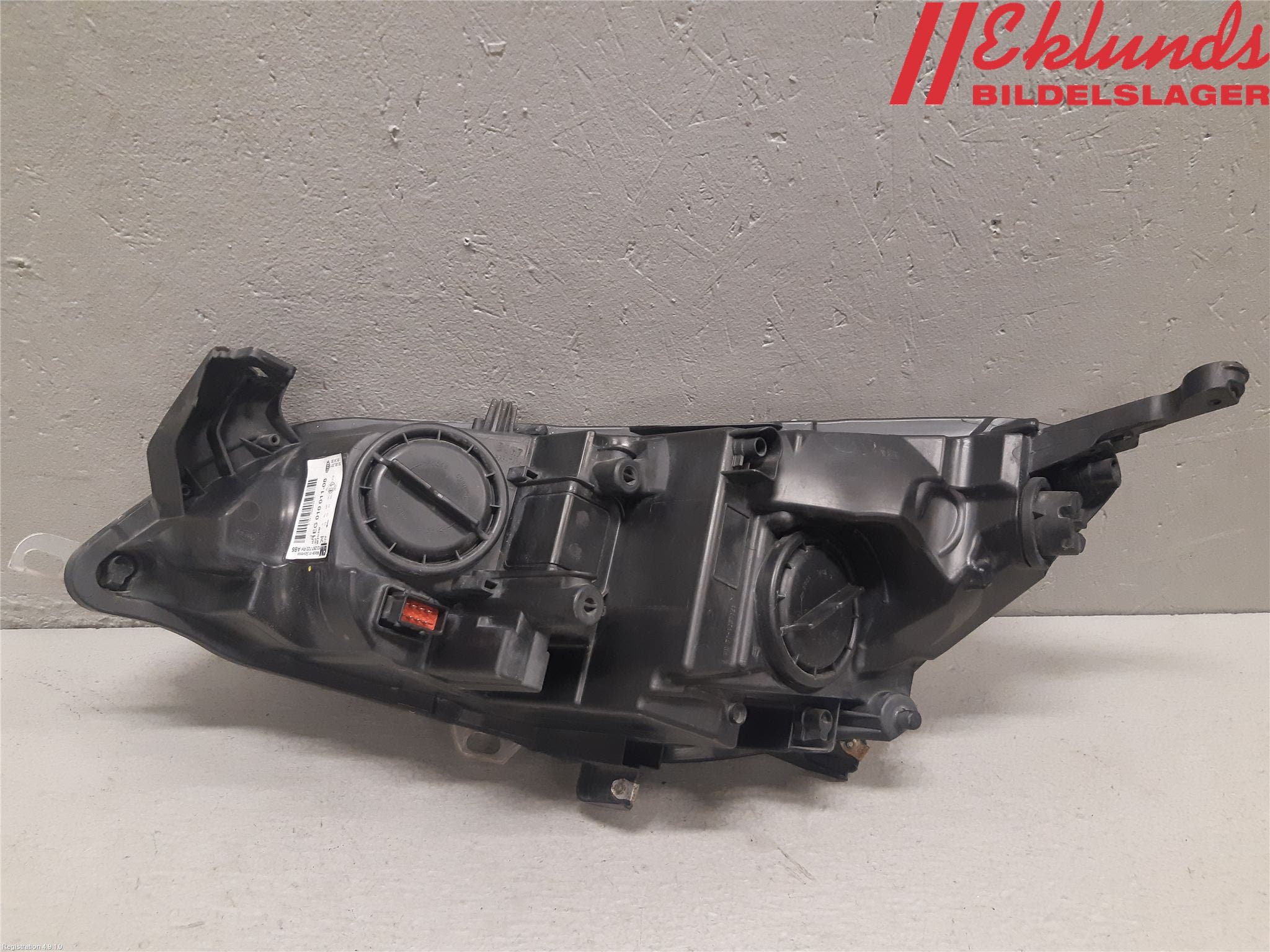 Opel ASTRA J 10-15 Strålkastare Höger