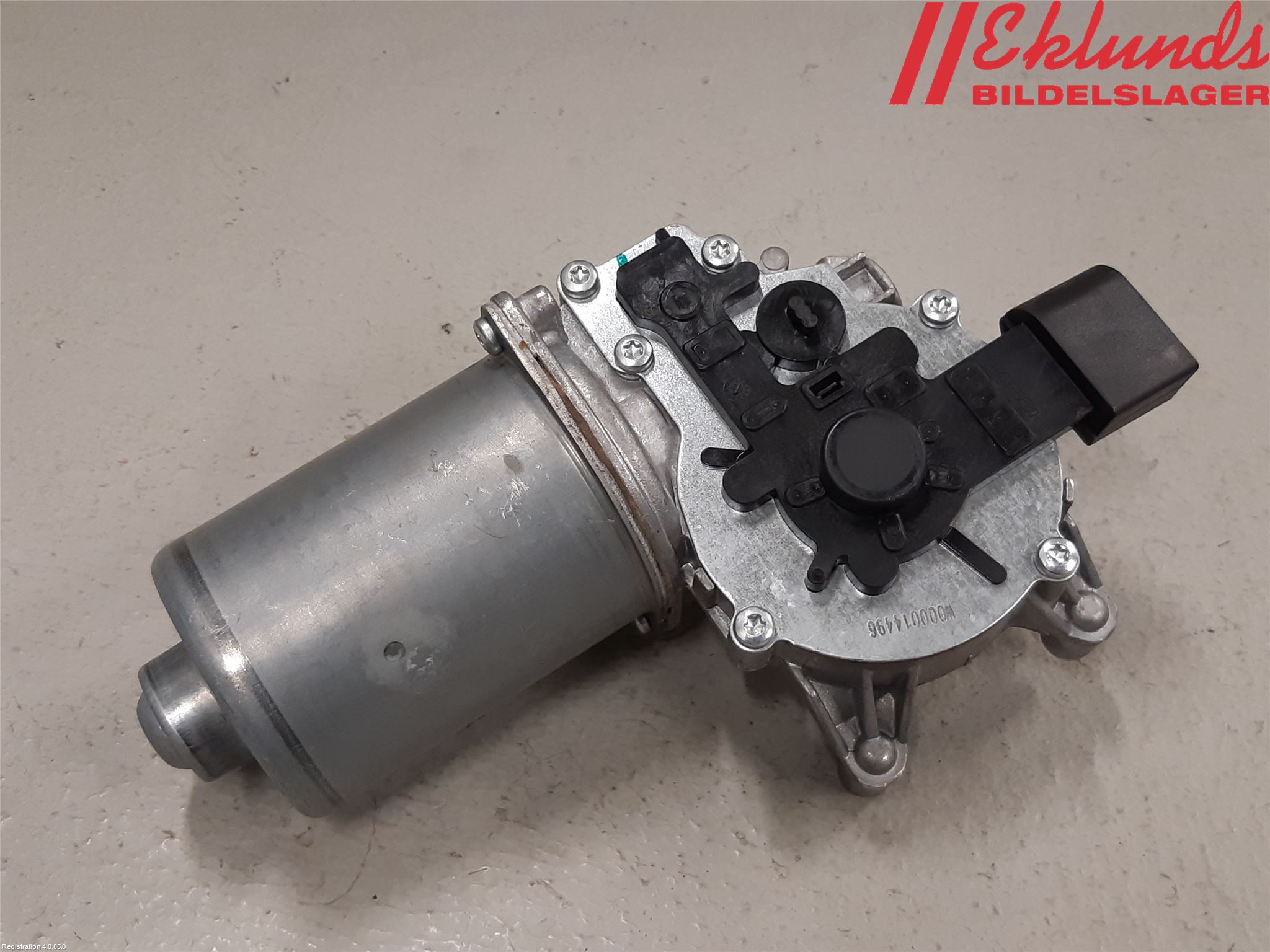 BMW X1 E84 10-15 Torkarmotor Vindruta